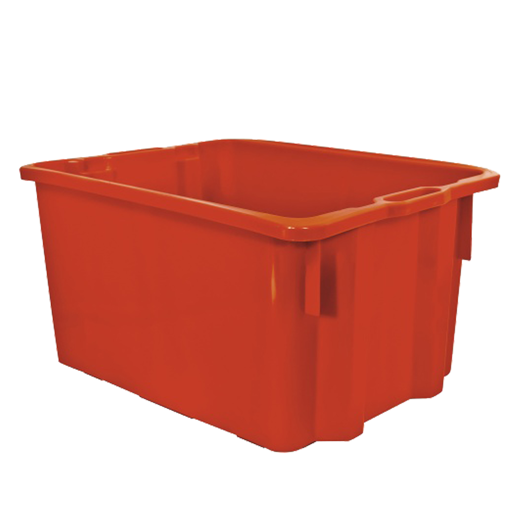 Contenitore aragosta - HDPE - 55x43x31 cm - …