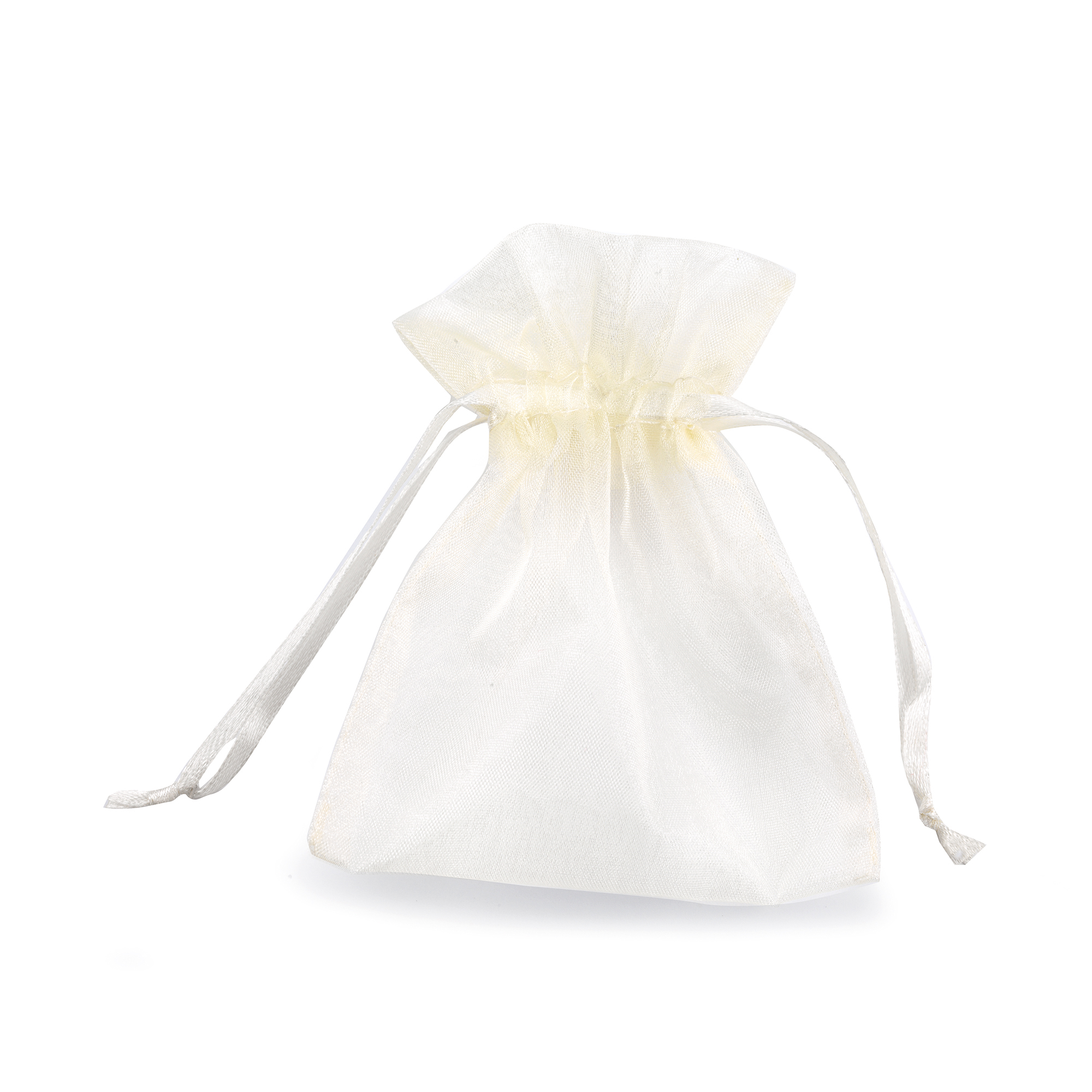 Sacchetti organza Milly - 12,5 x 17 cm …