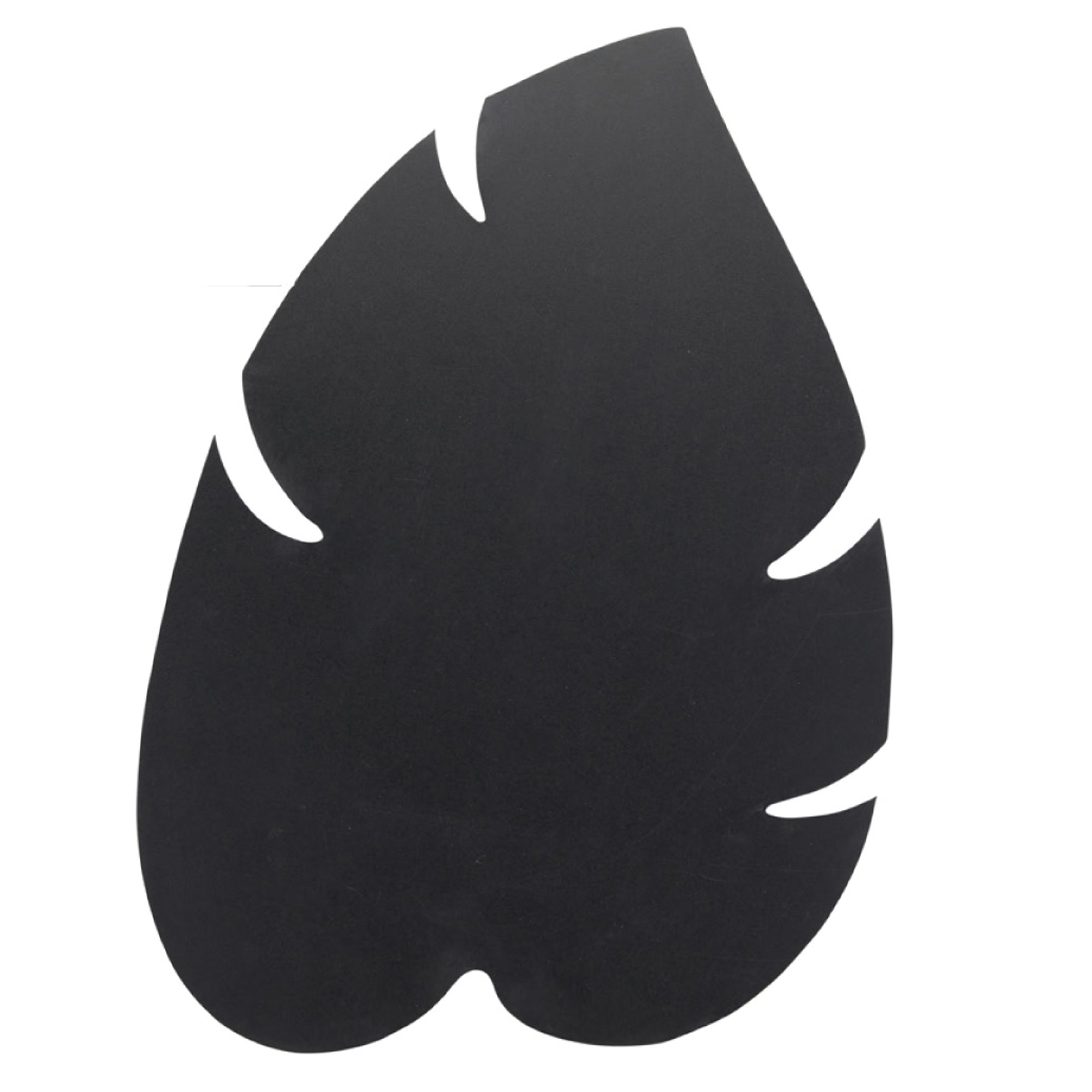 Lavagna Silhouette da parete - 43,8 x 29,6 …