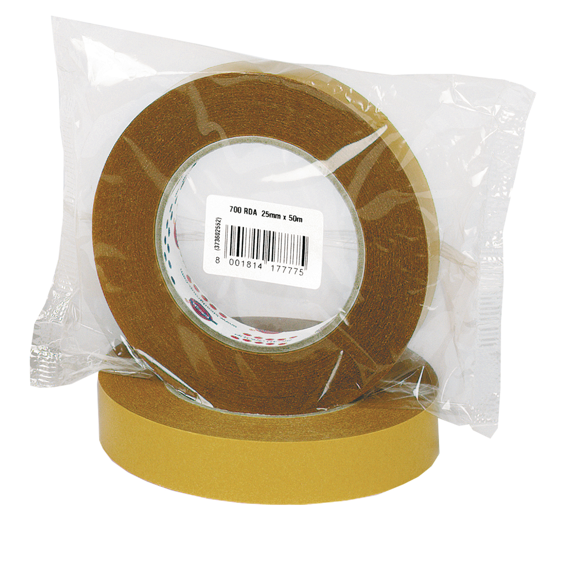 Nastro biadesivo 700RDA - confezionato singolarmente - 25 …
