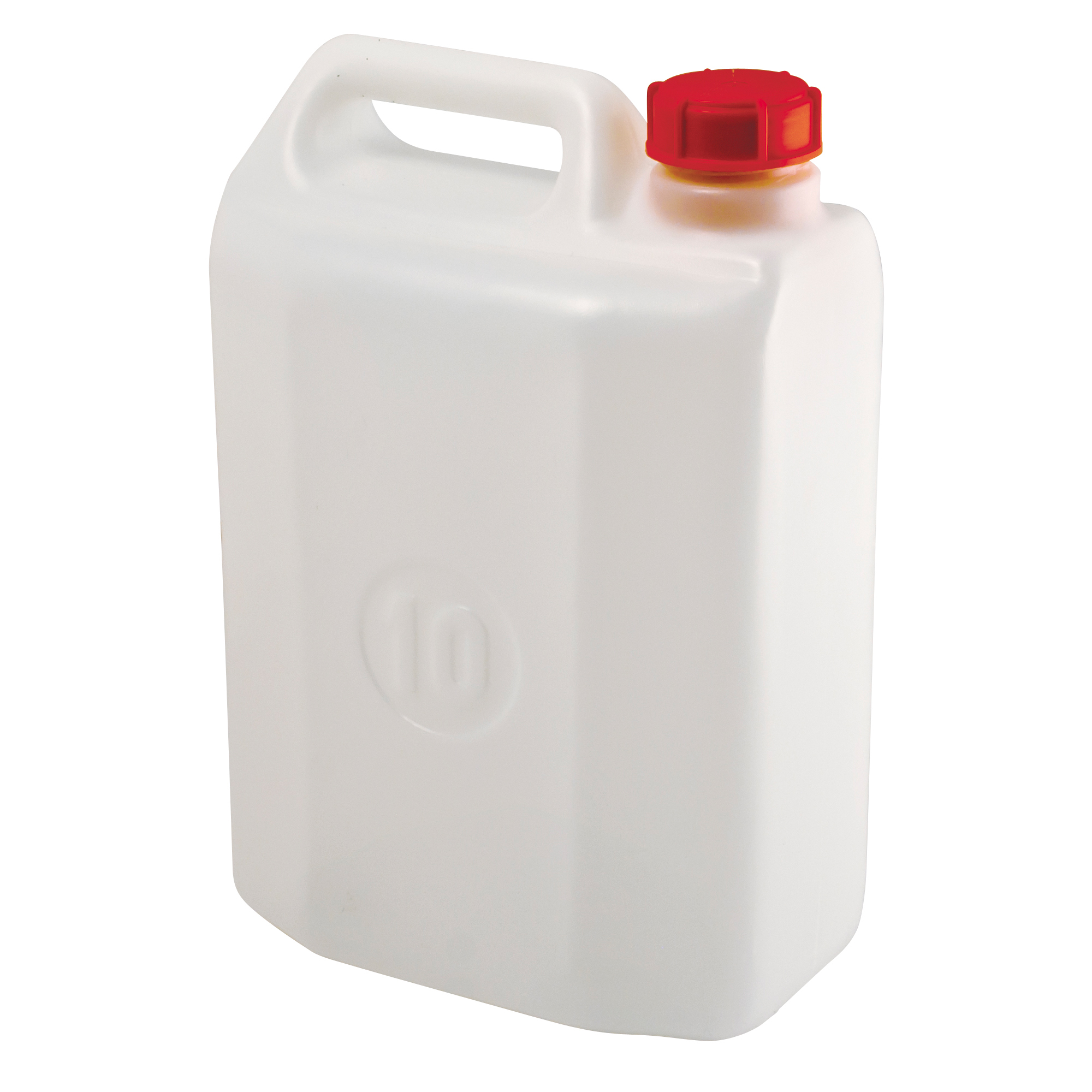 Tanica standard - 10 L - HDPE - …