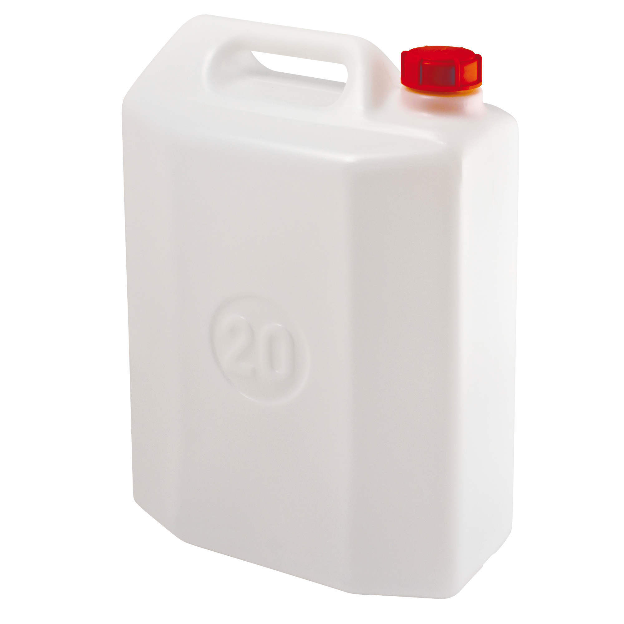 Tanica standard - 20 L - HDPE - …
