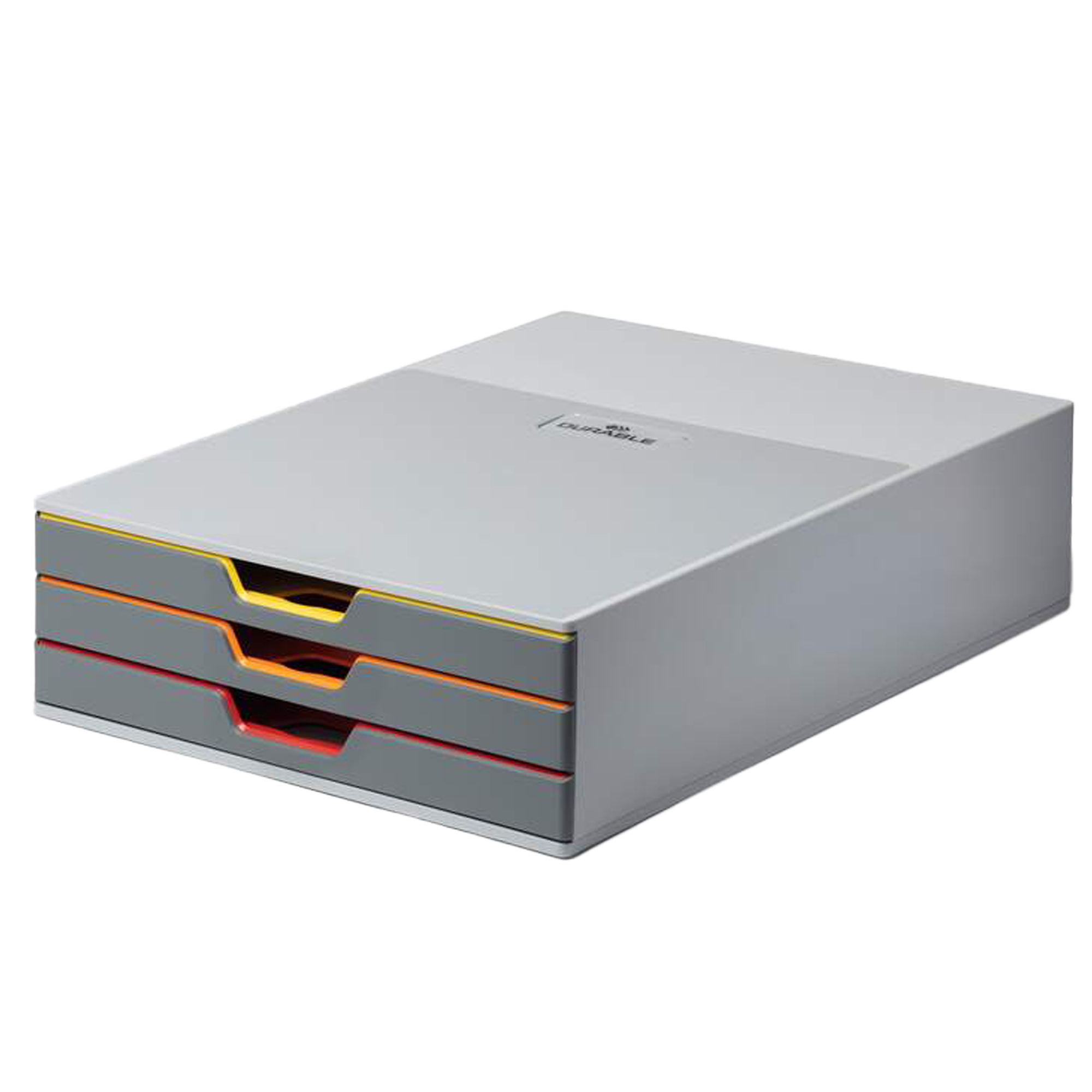 Cassettiera sottomonitor Varicolor - 28 x 9,5 x …