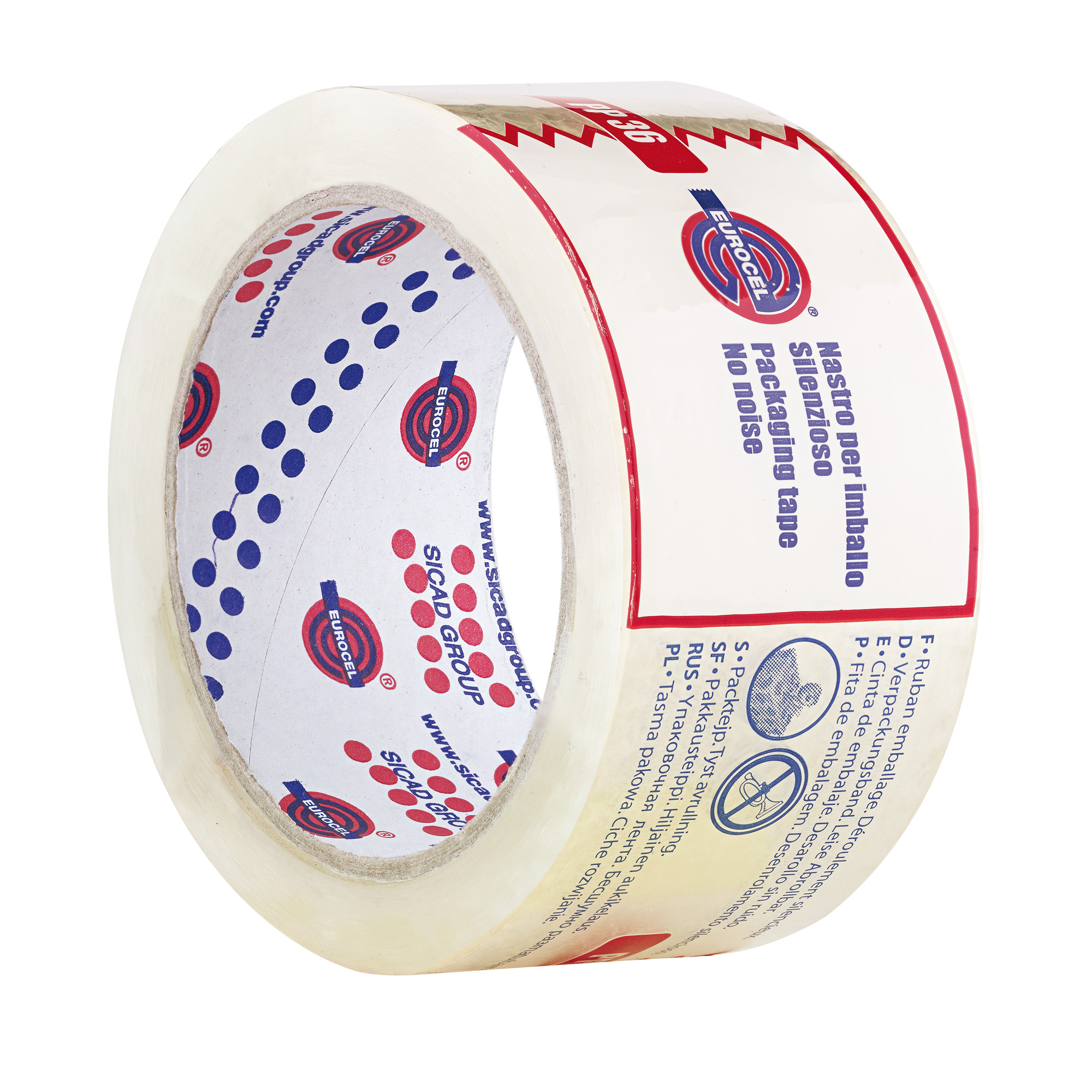 Nastro adesivo PP36NN - 5 cm x 66 …