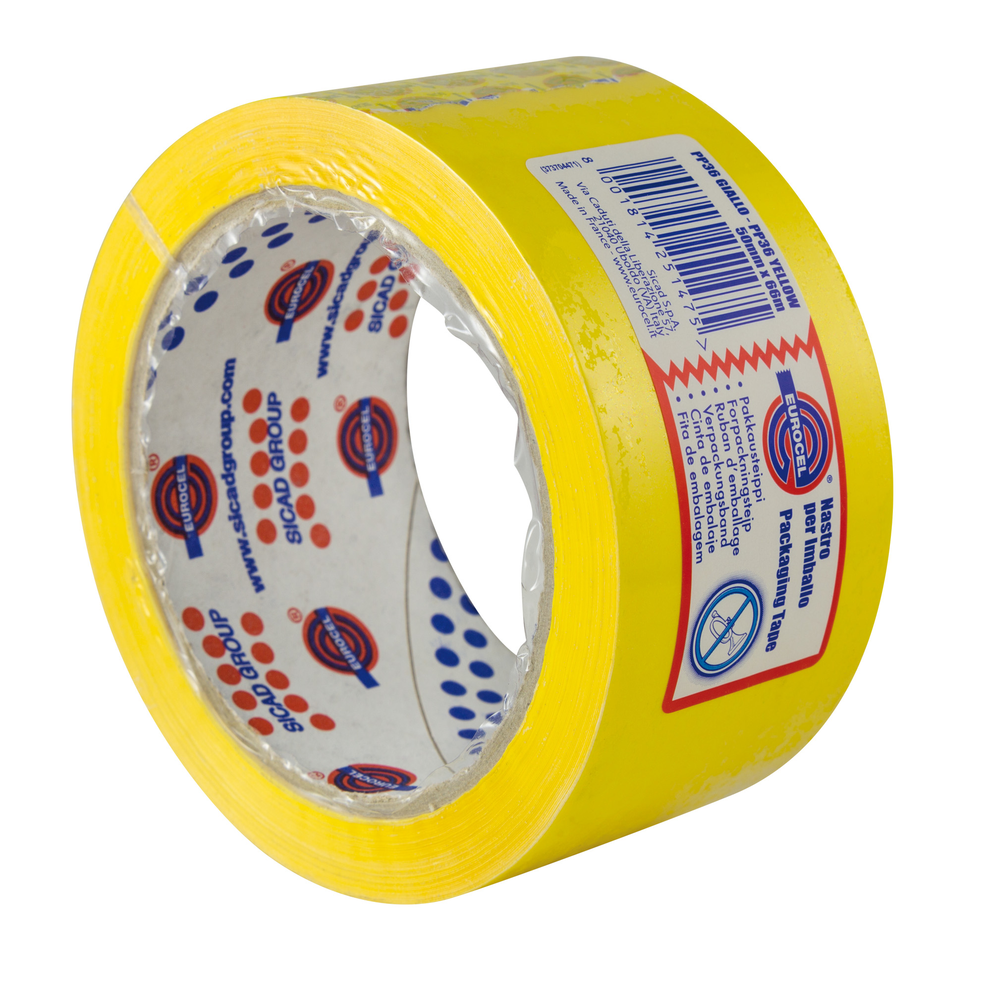 Nastro adesivo PP36NN - 5 cm x 66 …