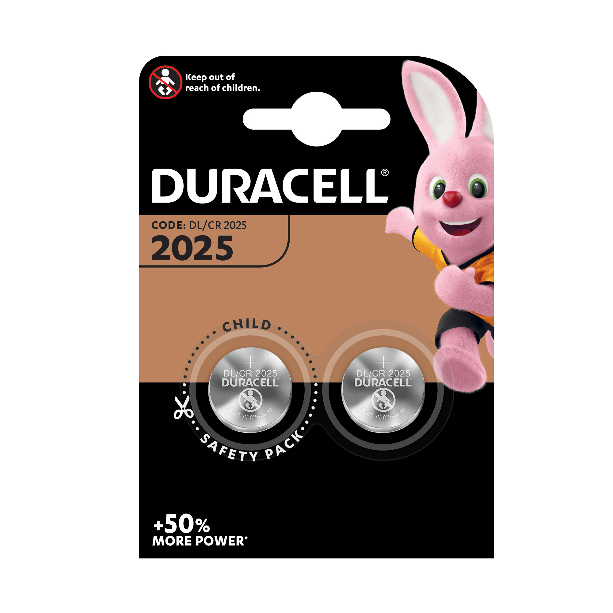 Micropila CR2025 - 3V - a pastiglia - …