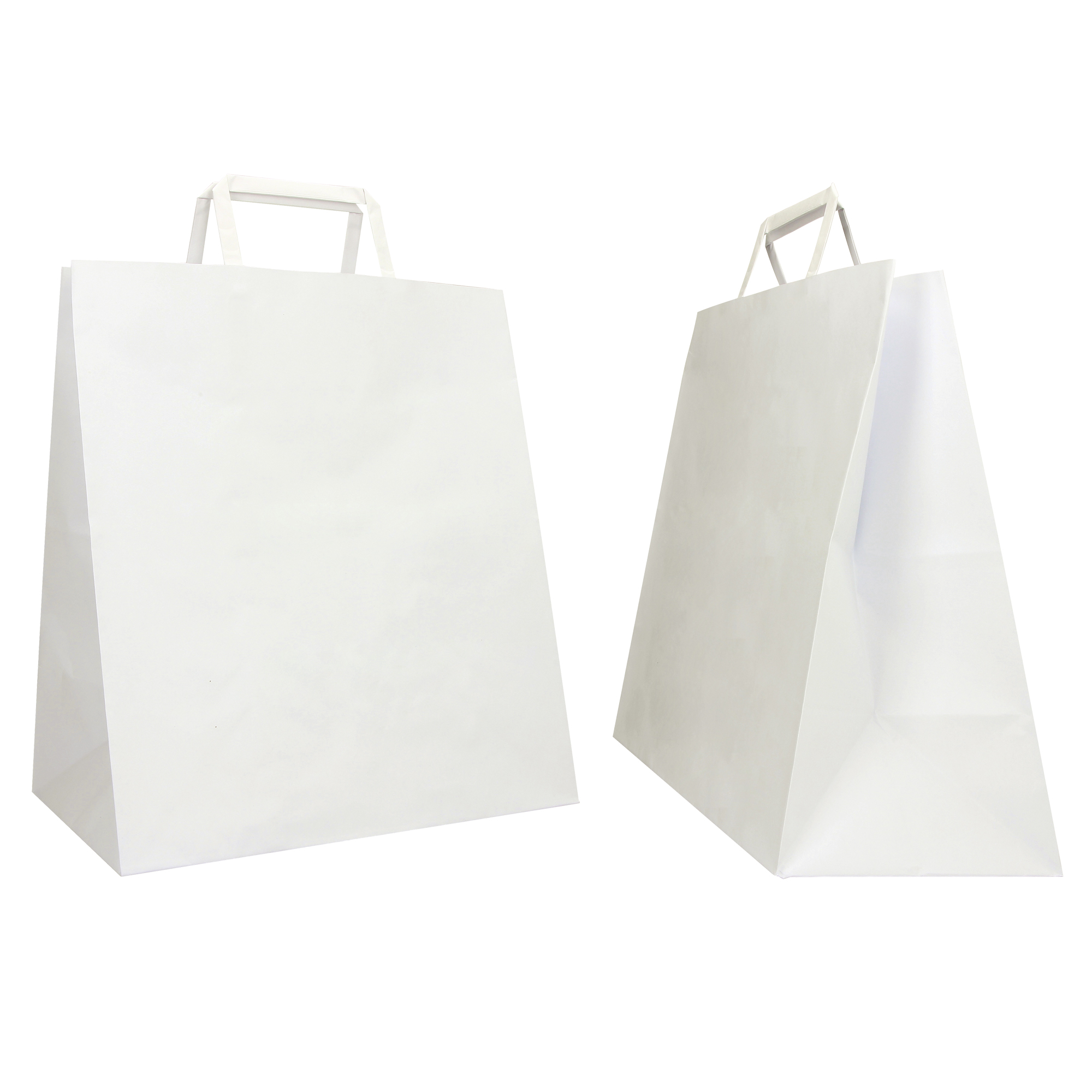 Shopper Flat Large - maniglie piattina - 28 …