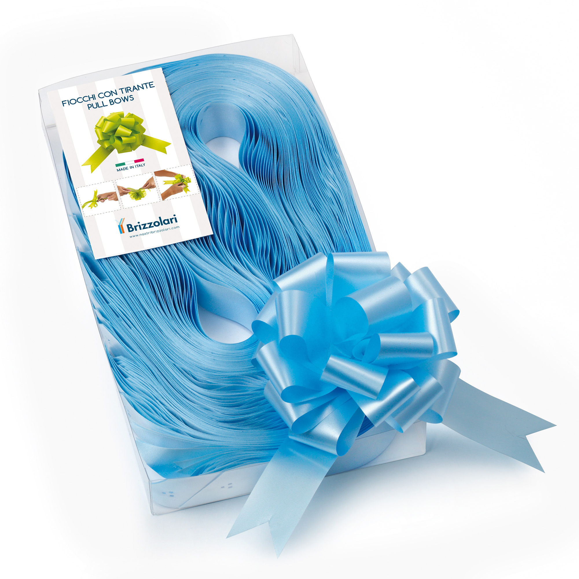 Nastri strip 6800 - in polipropilene - azzurro …