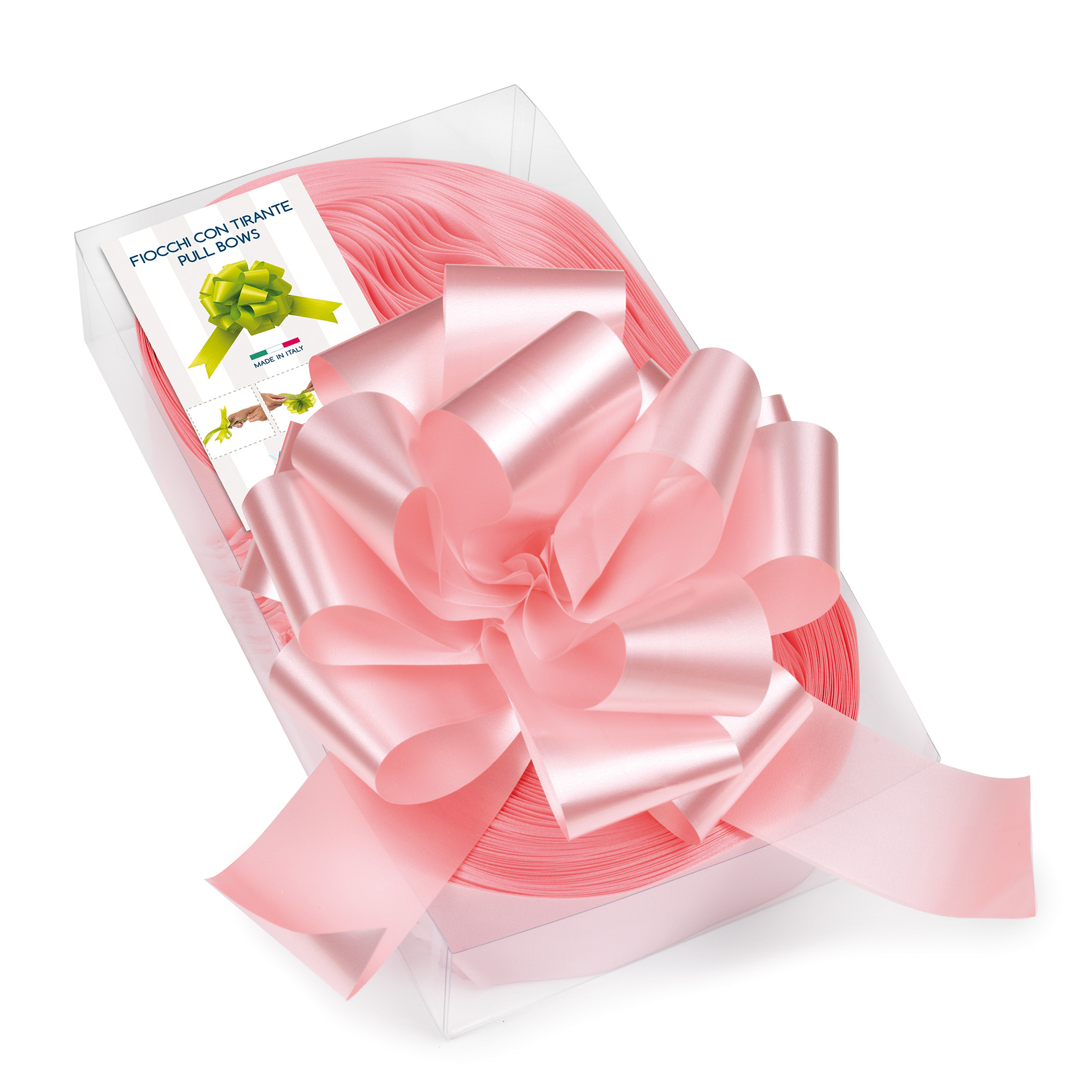 Nastri strip 6800 - in polipropilene - rosa …