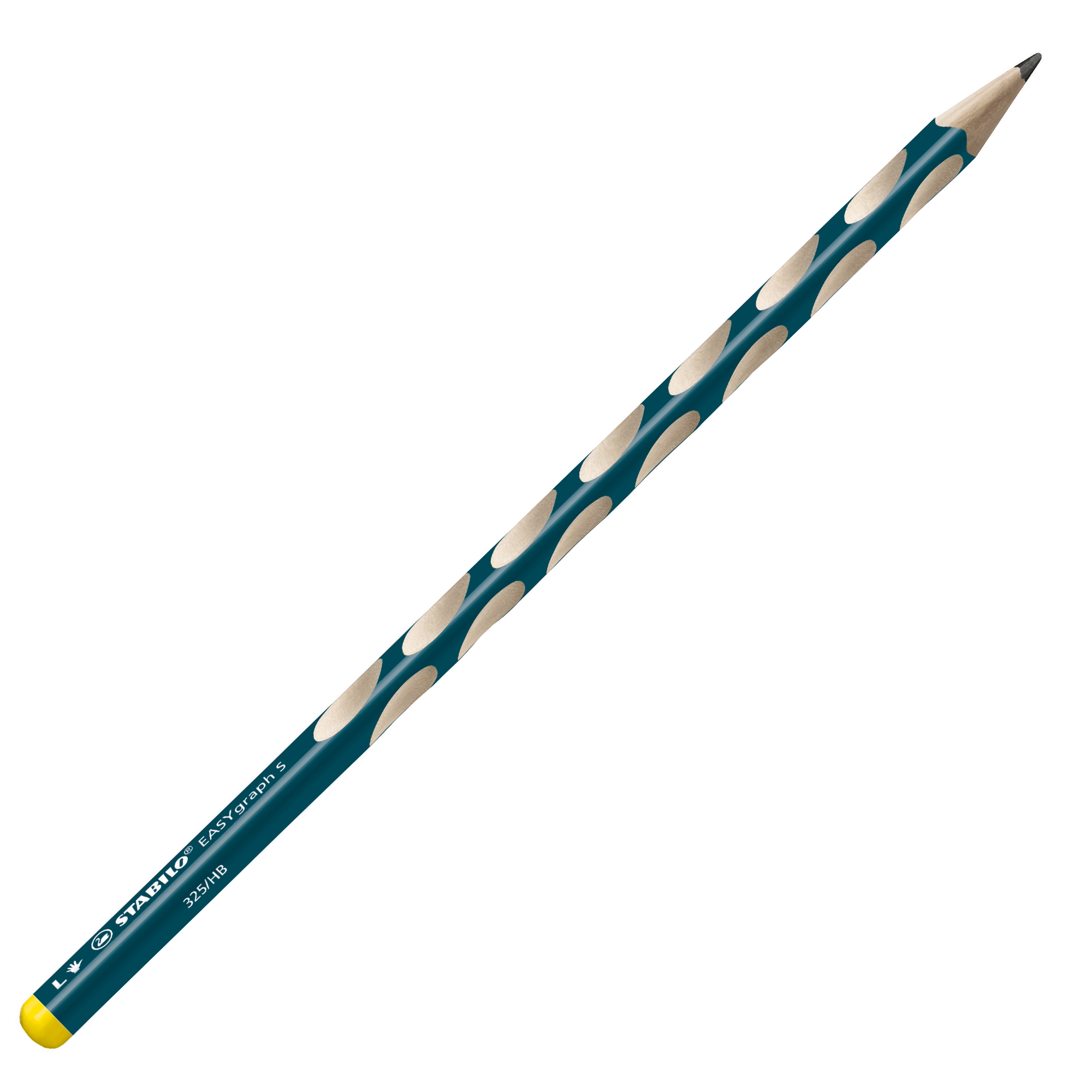 STABILO EASYgraph S - Matita - grafite - HB - 2.2 mm - fine