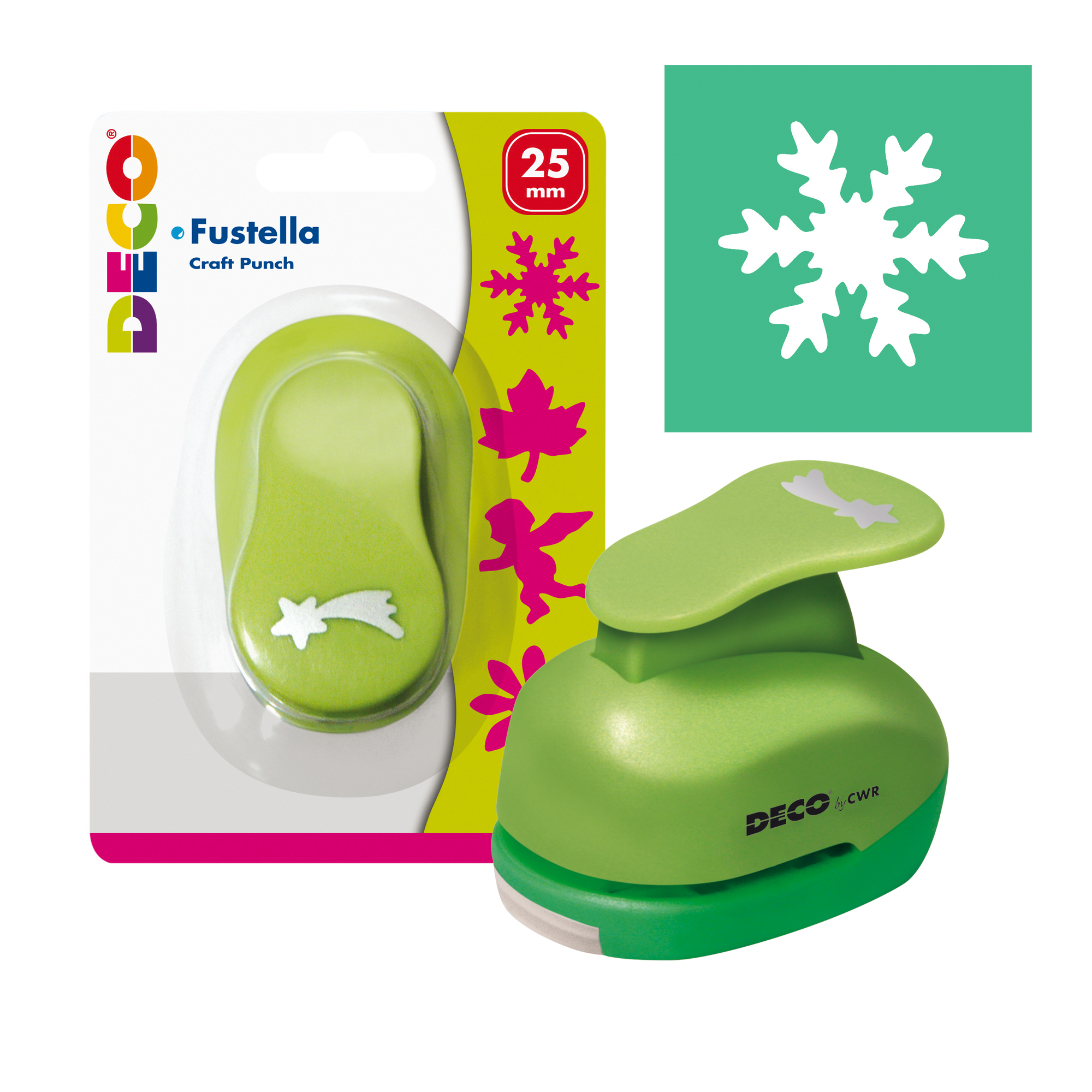 Fustella - motivo fiocco di neve - dim. …