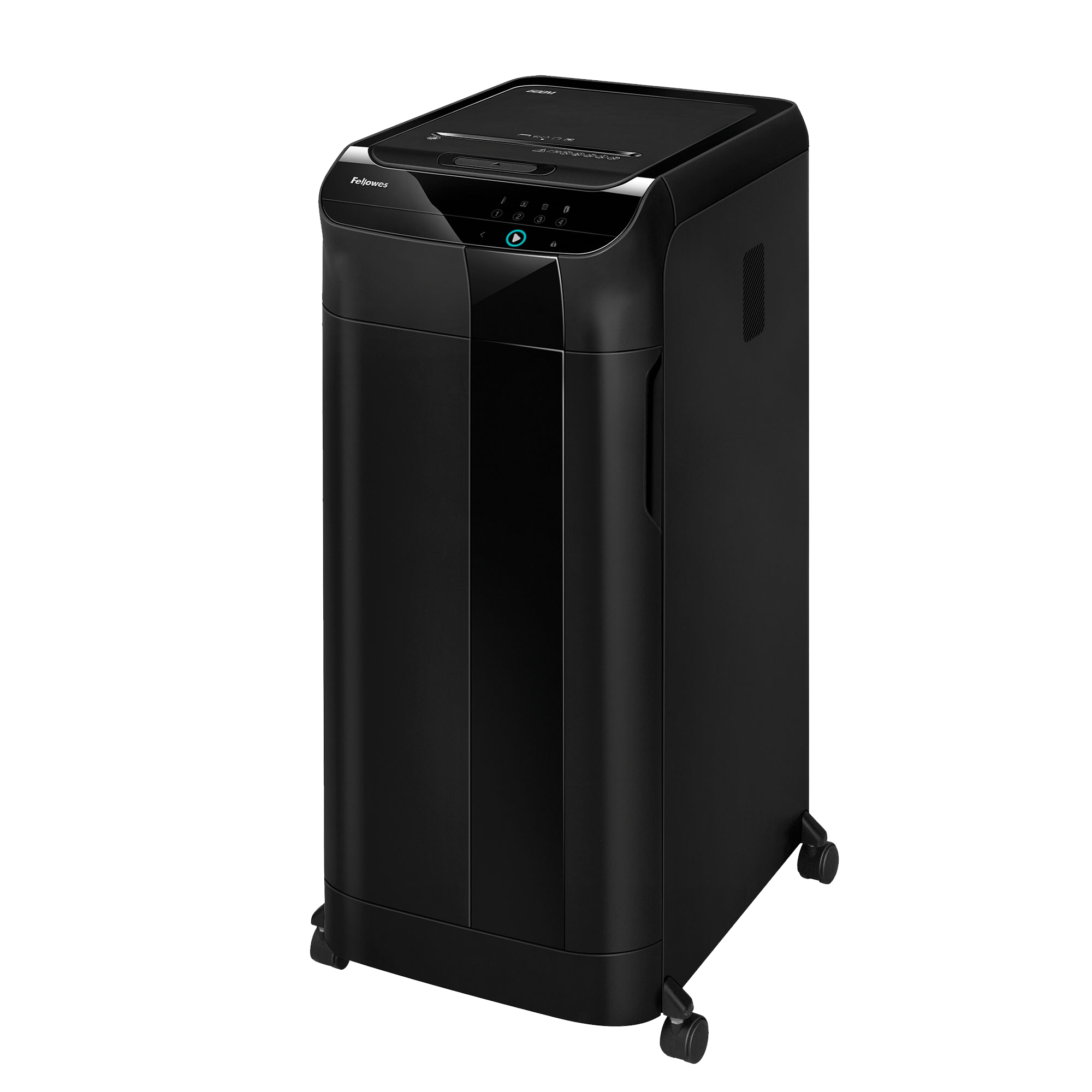 Fellowes AutoMax 600M - Distruggidocumenti - Micro-Cut - 2 x 12 mm - P-5