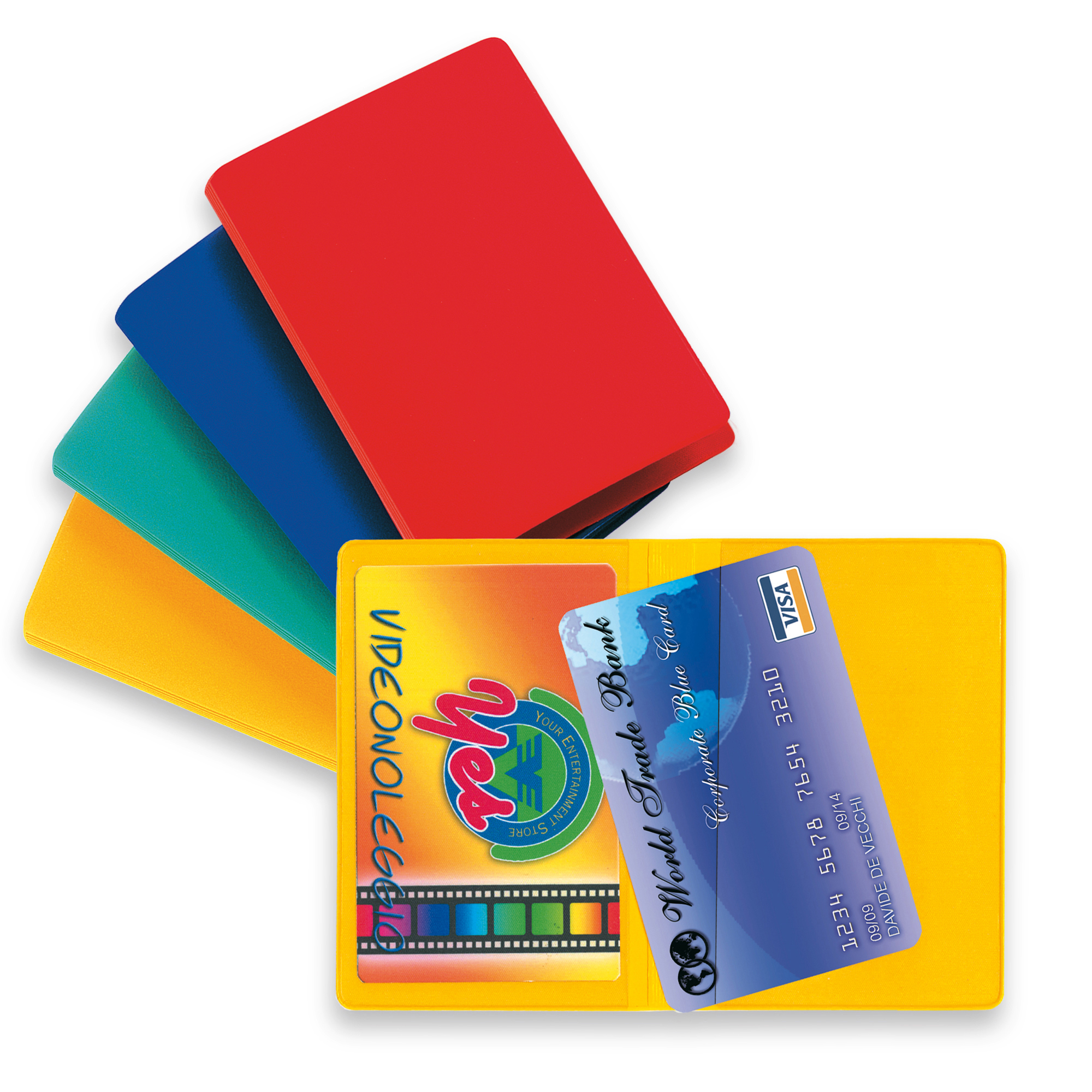 Busta porta card - 5,8 x 8,7 cm …