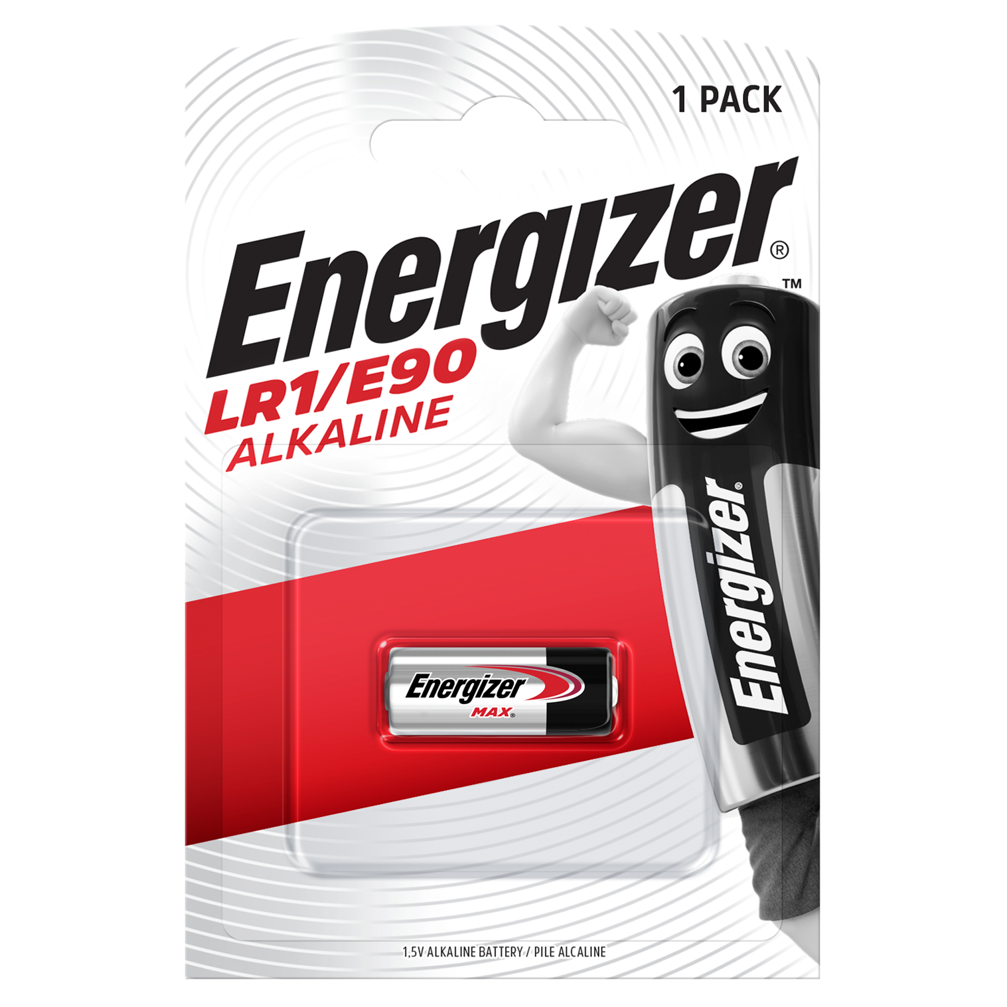 Pila - LR1 - 1,5V - E90 - …