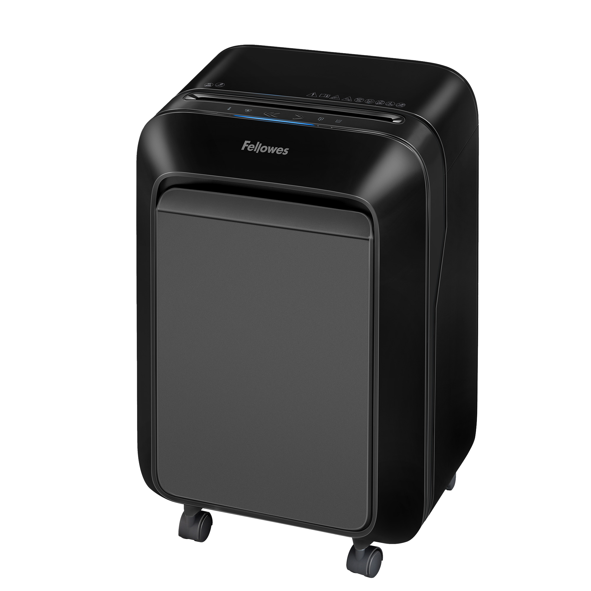 Fellowes Powershred LX211 - Distruggidocumenti - Micro-Cut - 2 x 12 mm - P-5
