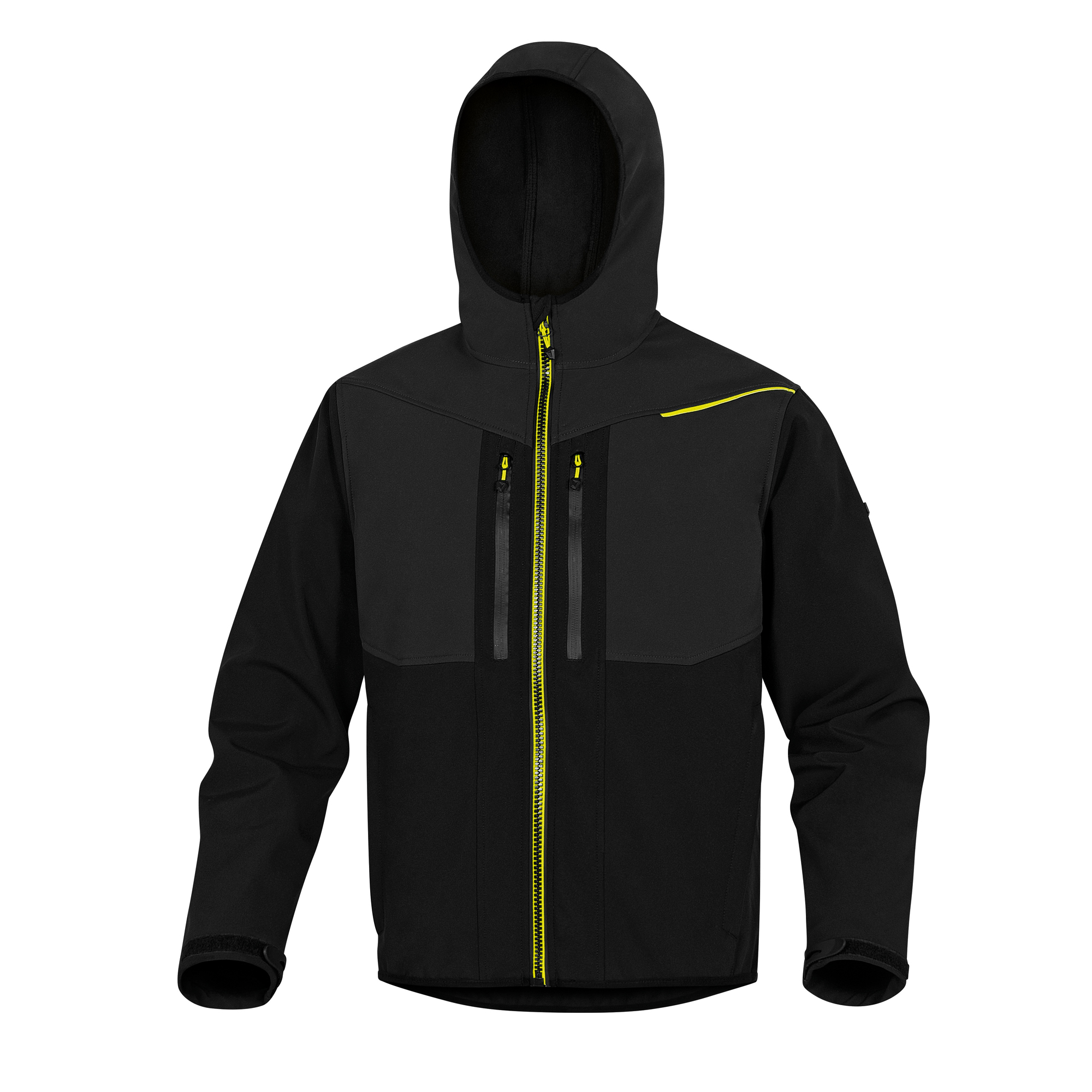 Giacca Softshell Horten - tessuto Softshell/poliestere/elastan - con …