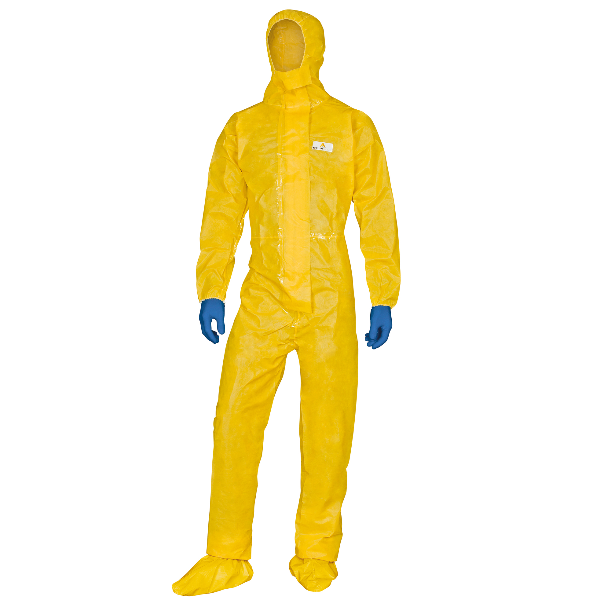 Tuta di protezione Deltachem - taglia L - …