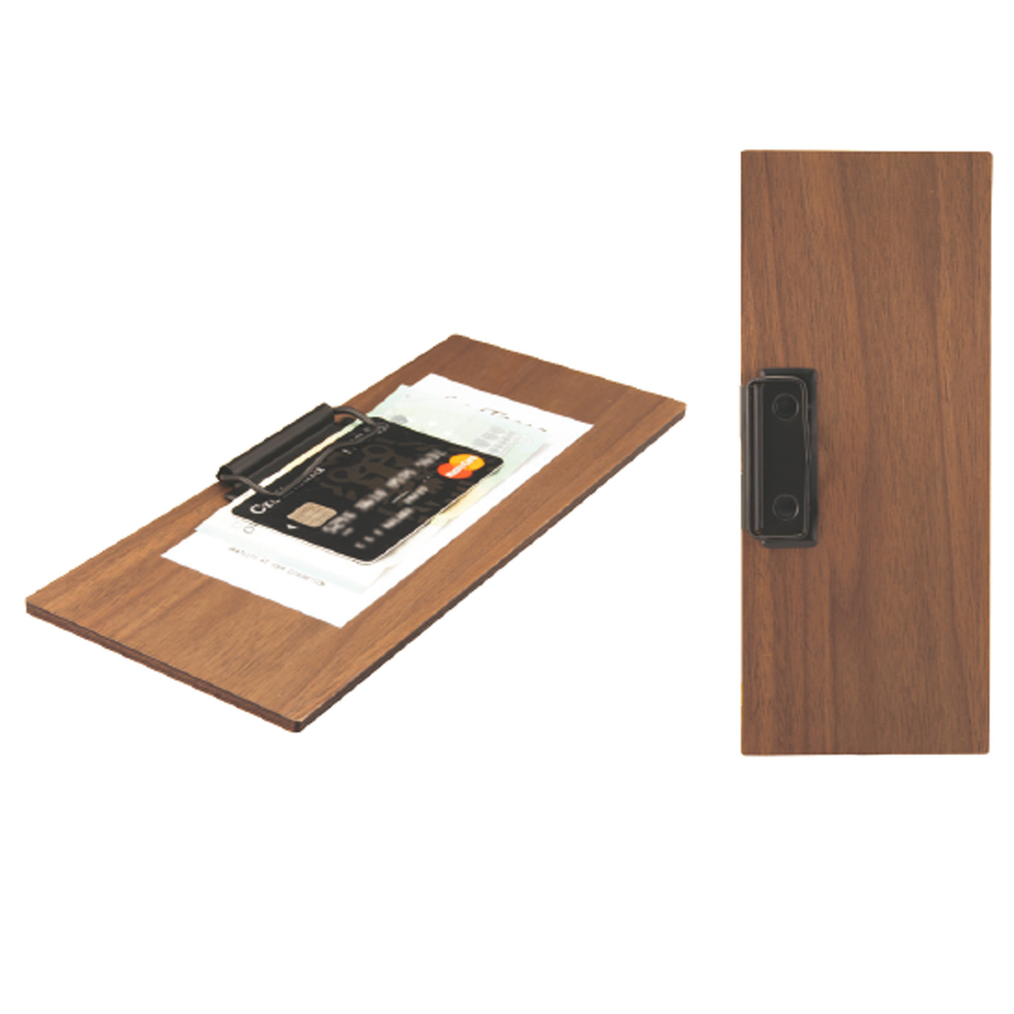 Portaconto - con fermaglio - 24 x 10 …