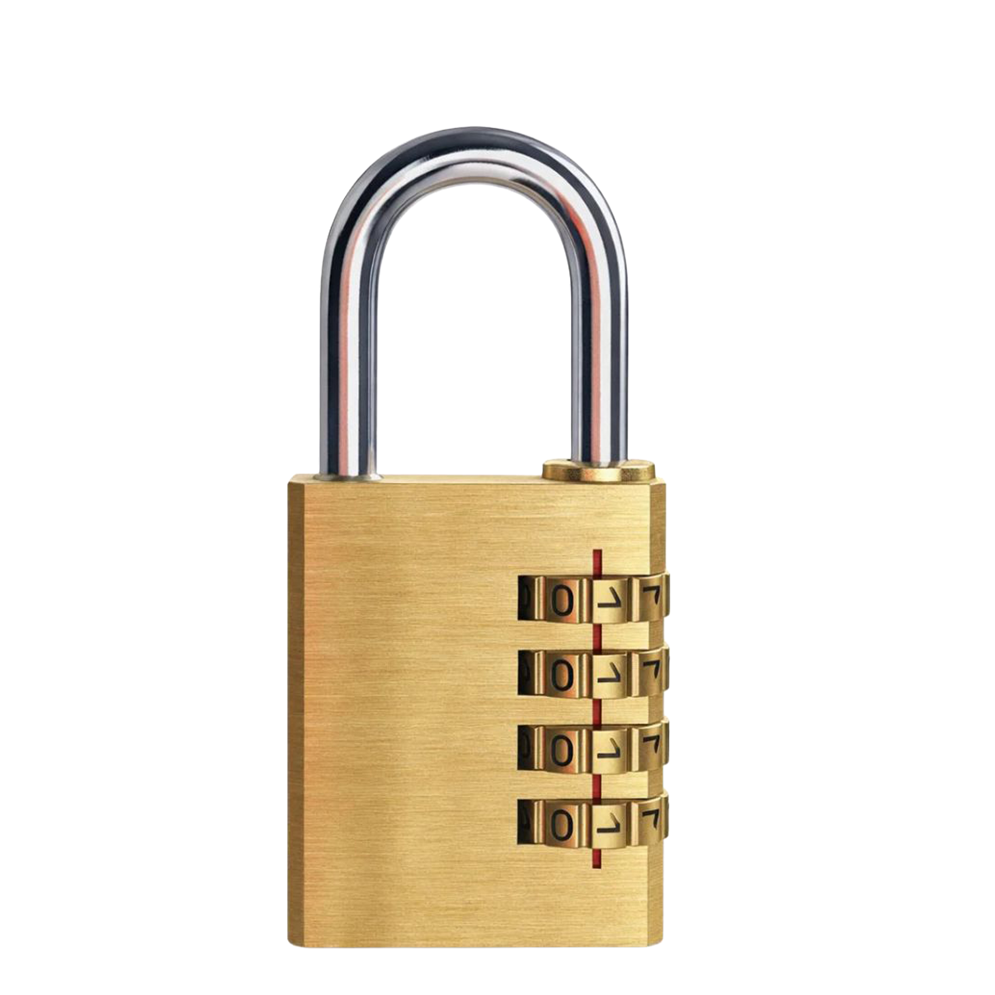 Lucchetto con combinazione - 40 mm - Metalplus