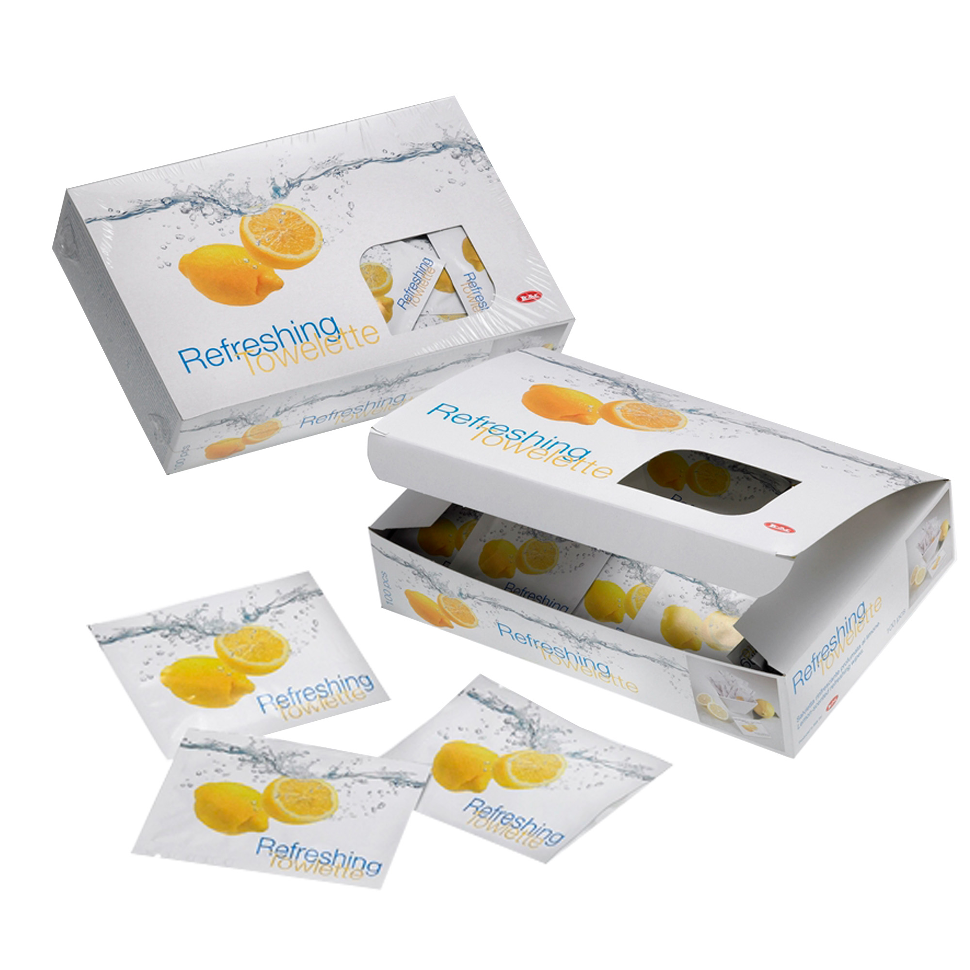 Salviette al limone di Sorrento - Leone - …
