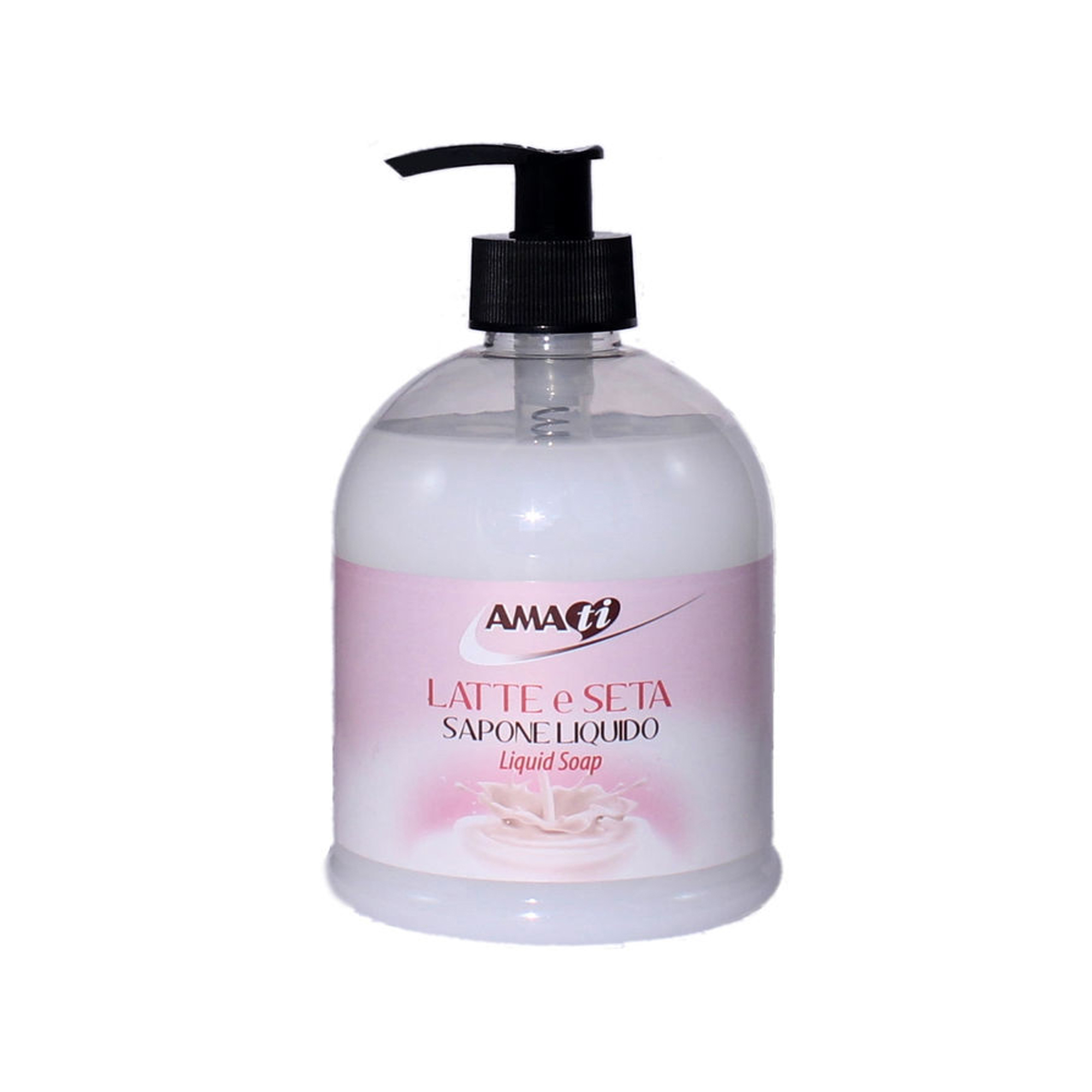 Sapone liquido - in dispenser - 500 ml …