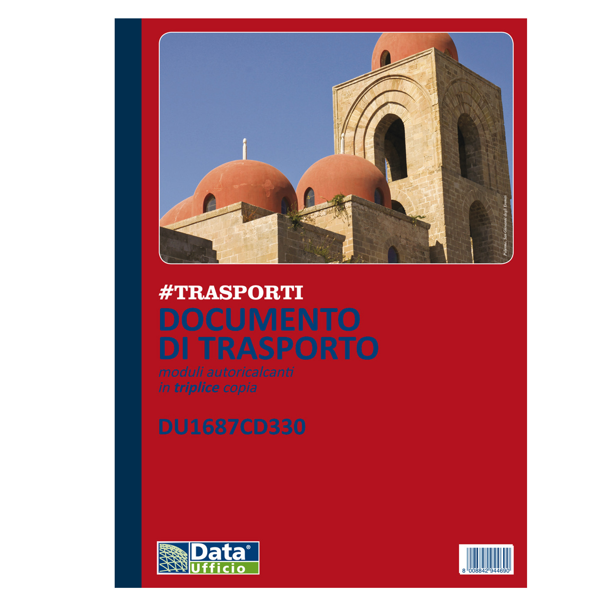 Data Ufficio Documento di trasporto