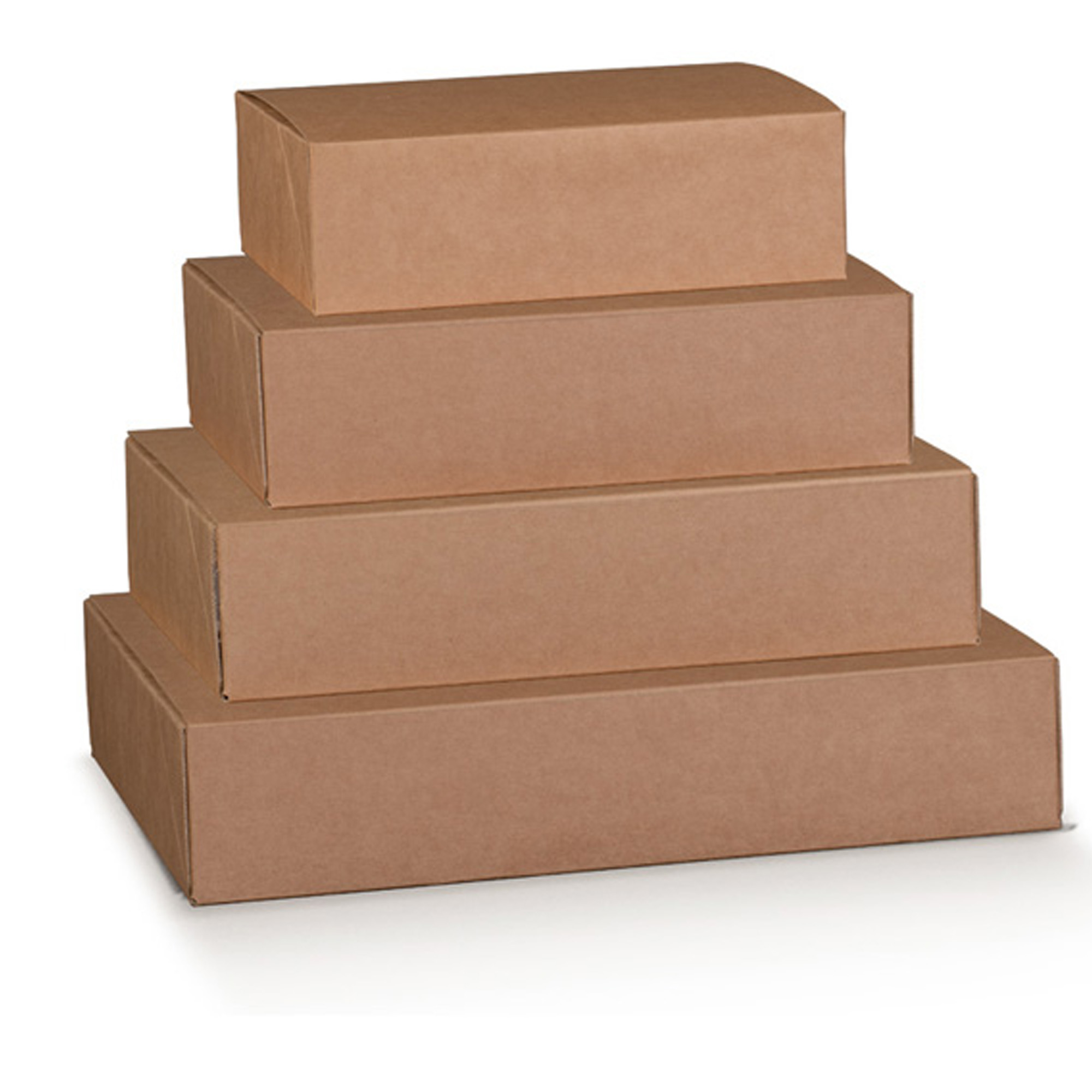 Scatola box per asporto linea Boite - 40x32x12 …