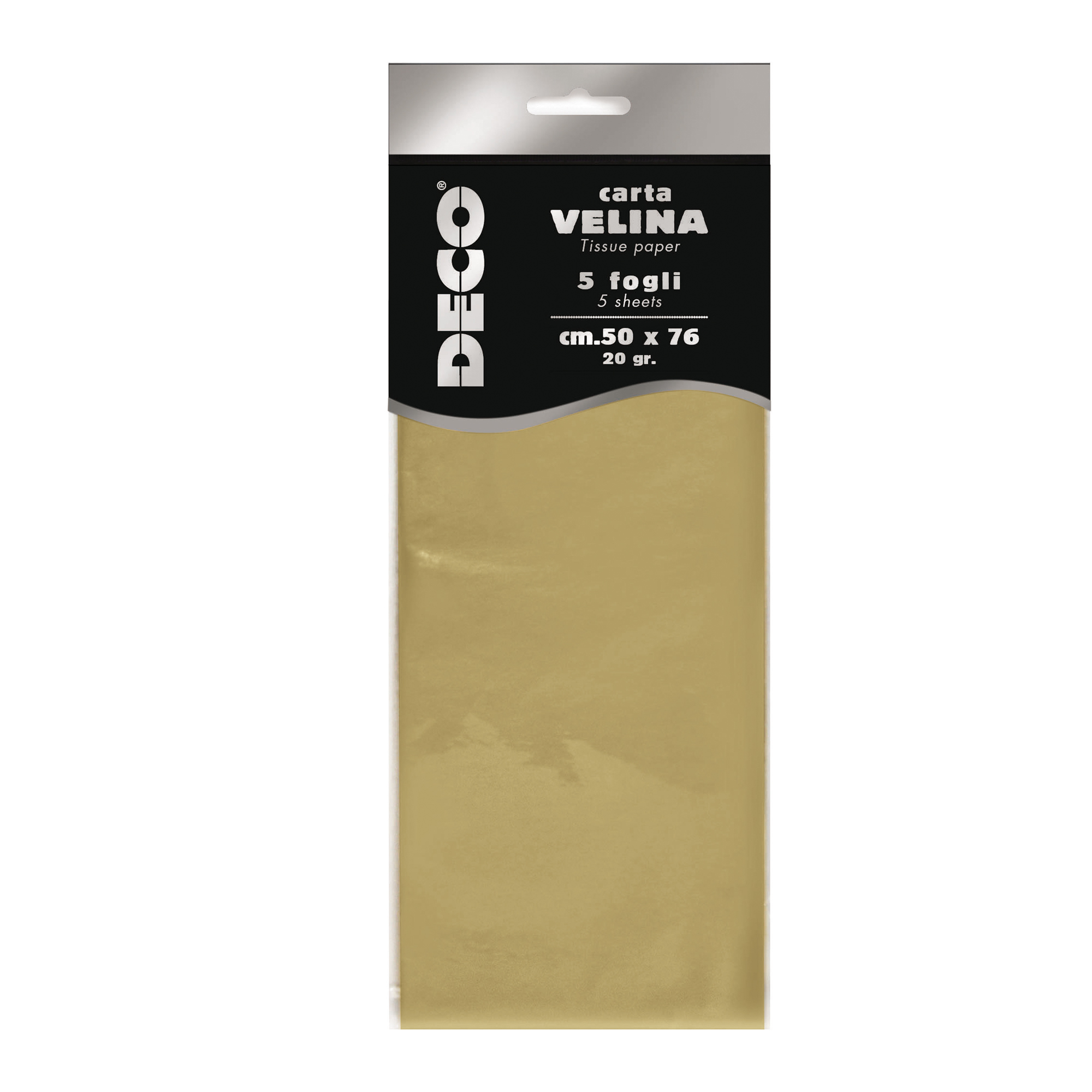 Carta velina - 50 x 76 cm - …