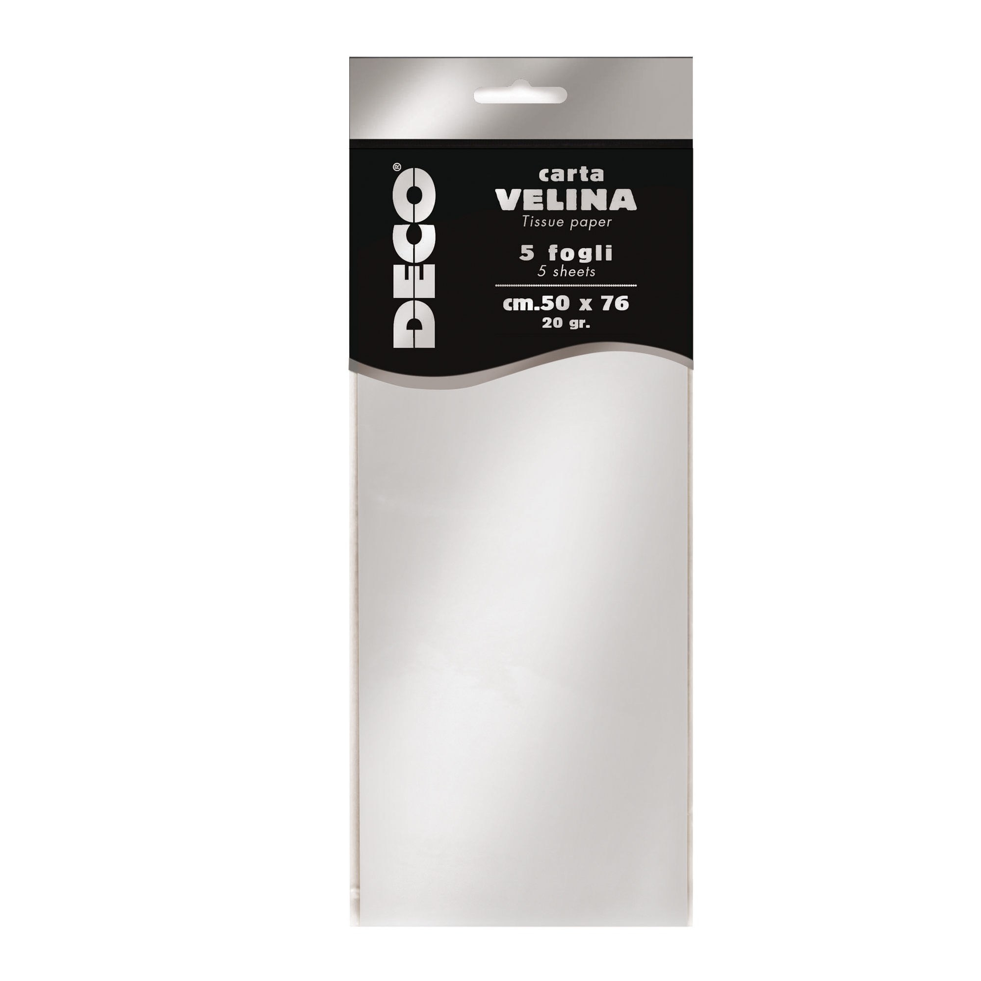Carta velina - 50 x 76 cm - …