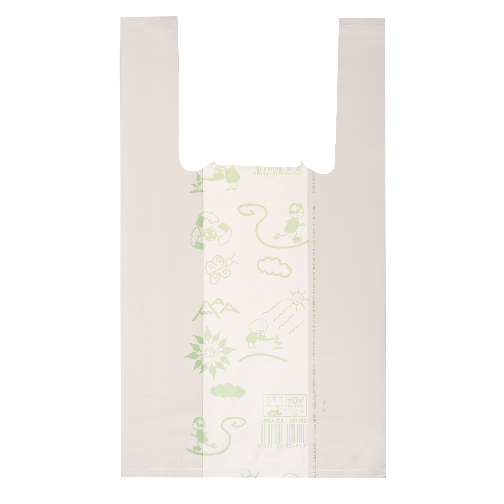 Shoppers Mini - 22 x 40 cm - …