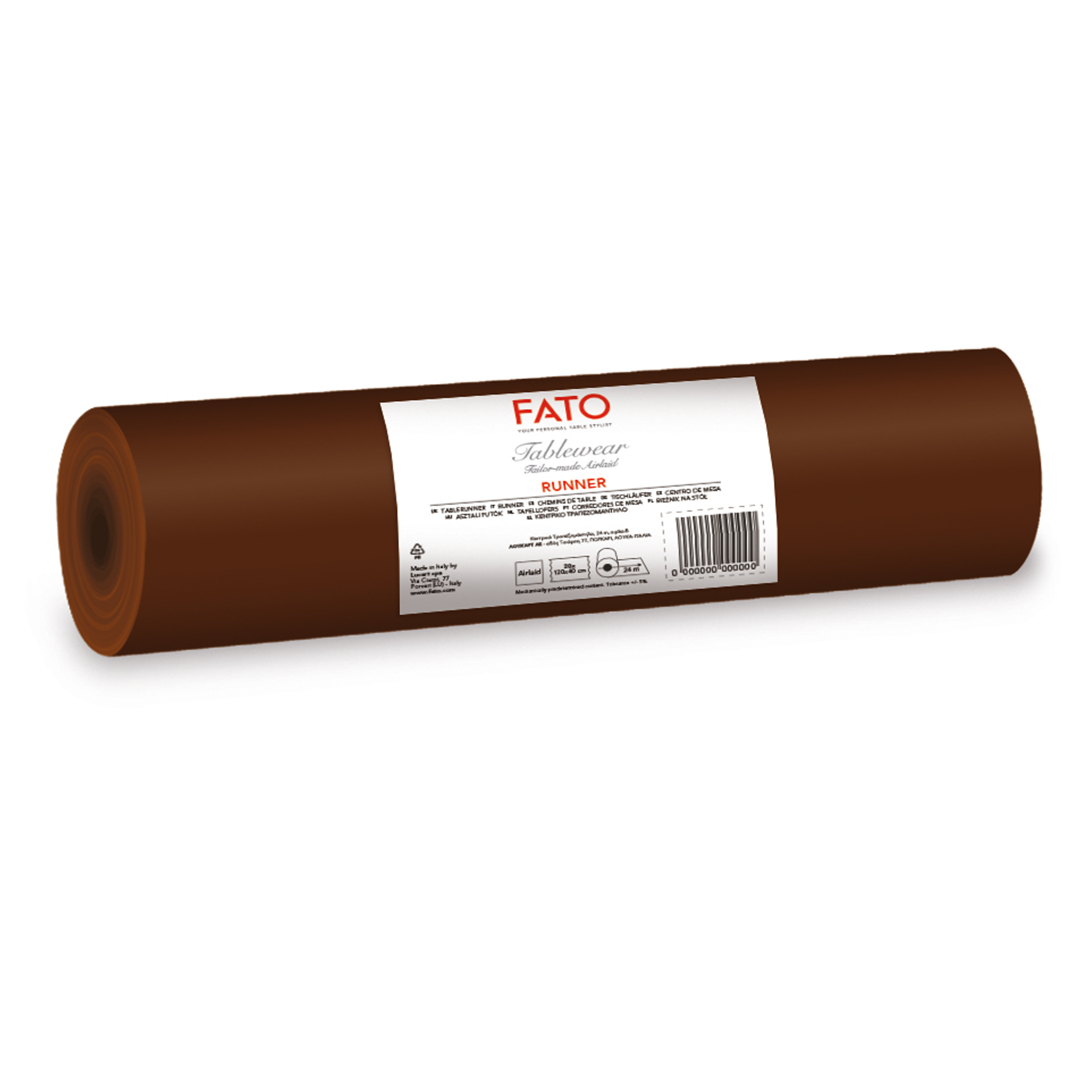 Runner linea AirLaid - 0,40 x 24 mt …