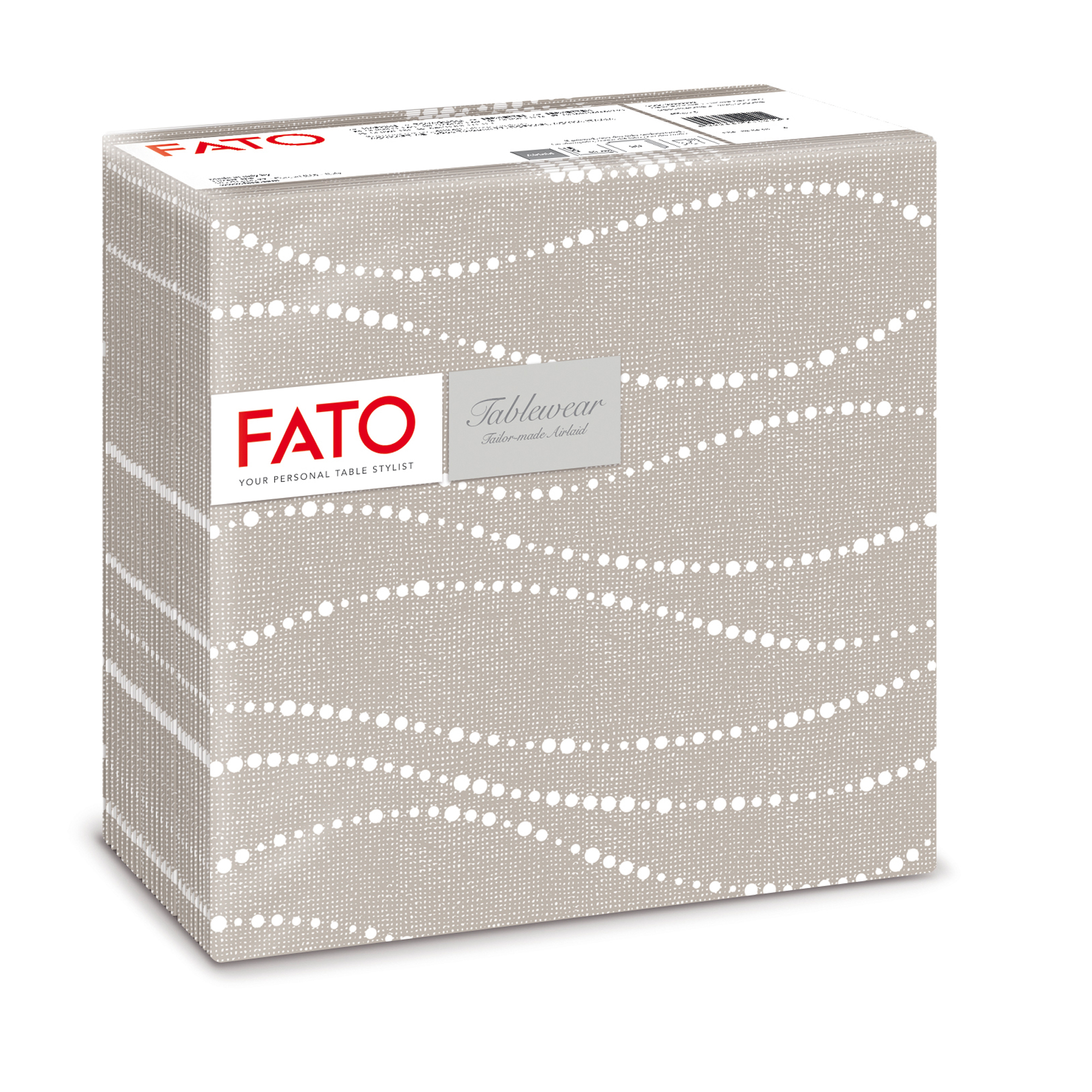 Tovagliolo linea AirLaid - carta - 40 x …