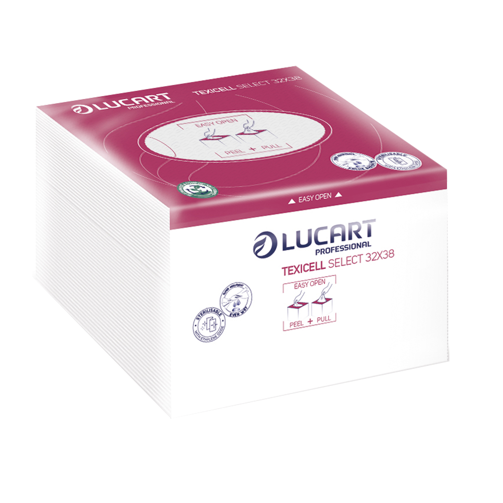 Panni multiuso AirTech Select - 32x38 cm - …