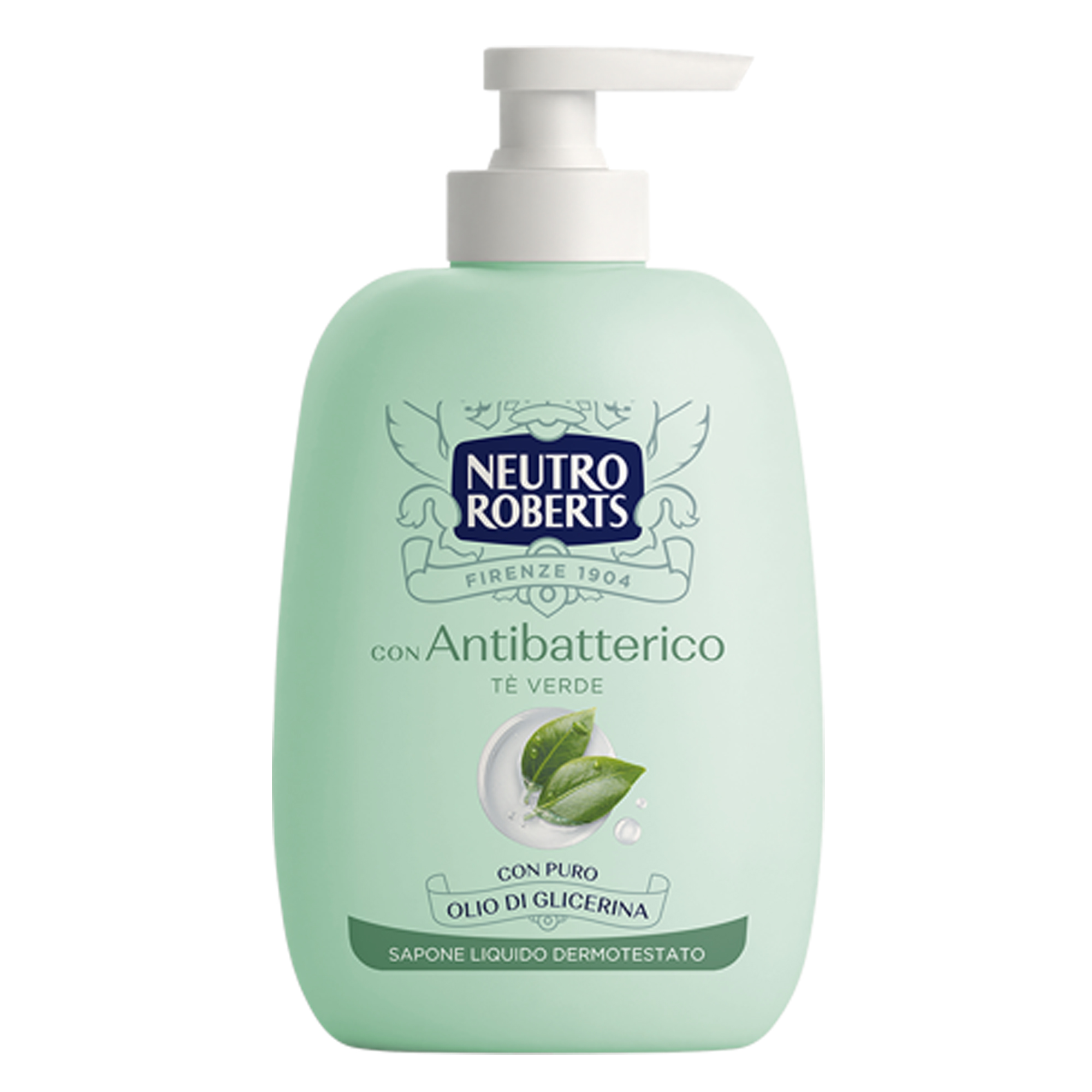 Sapone liquido Antibatterico - 200 ml - Neutro …