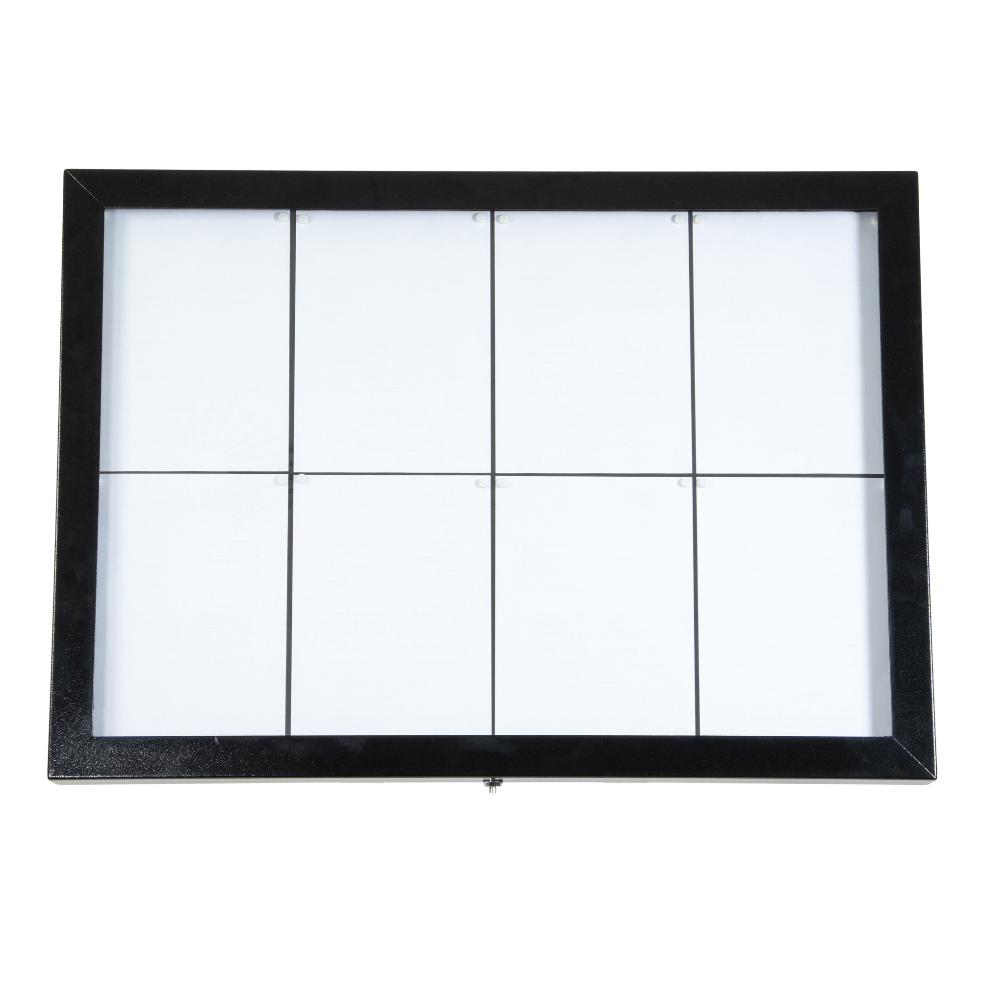Espositore a LED per esterni - 8 x …