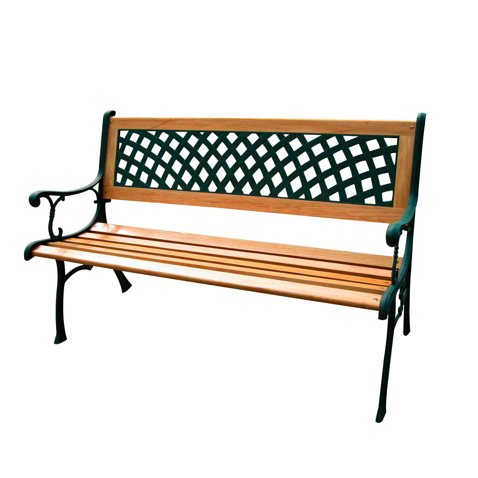 Panca da giardino Rombo - 74 x 52 …