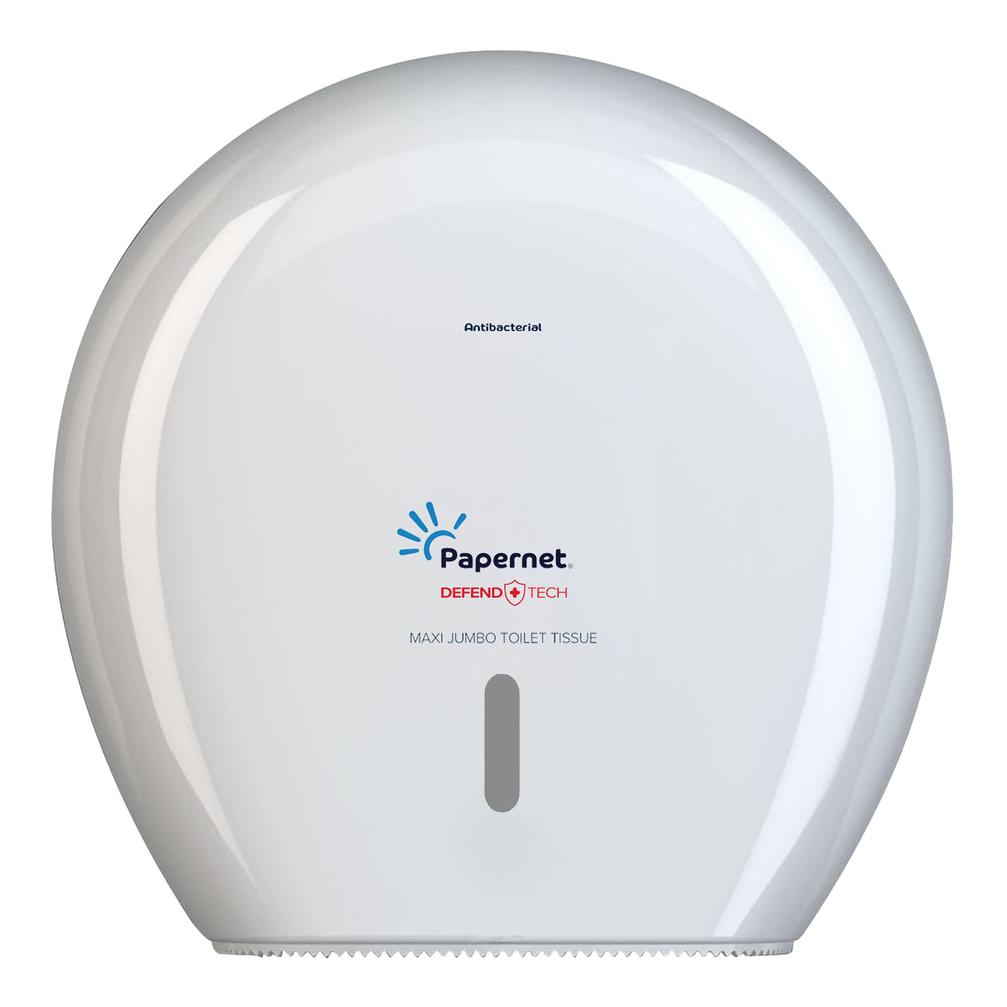PAPERNET DISPENSER DEFEND TECH IN PLASTICA PER CARTA …