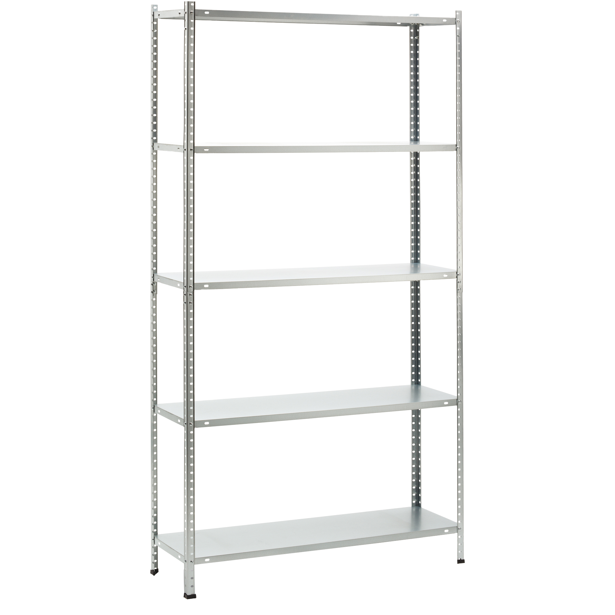 Scaffale in metallo - 5 ripiani - X-Robust