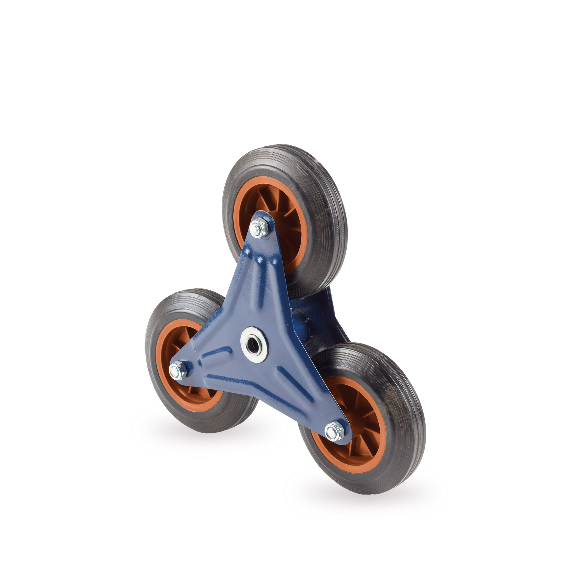 Ruota tris - per carrello trasporto scale - …