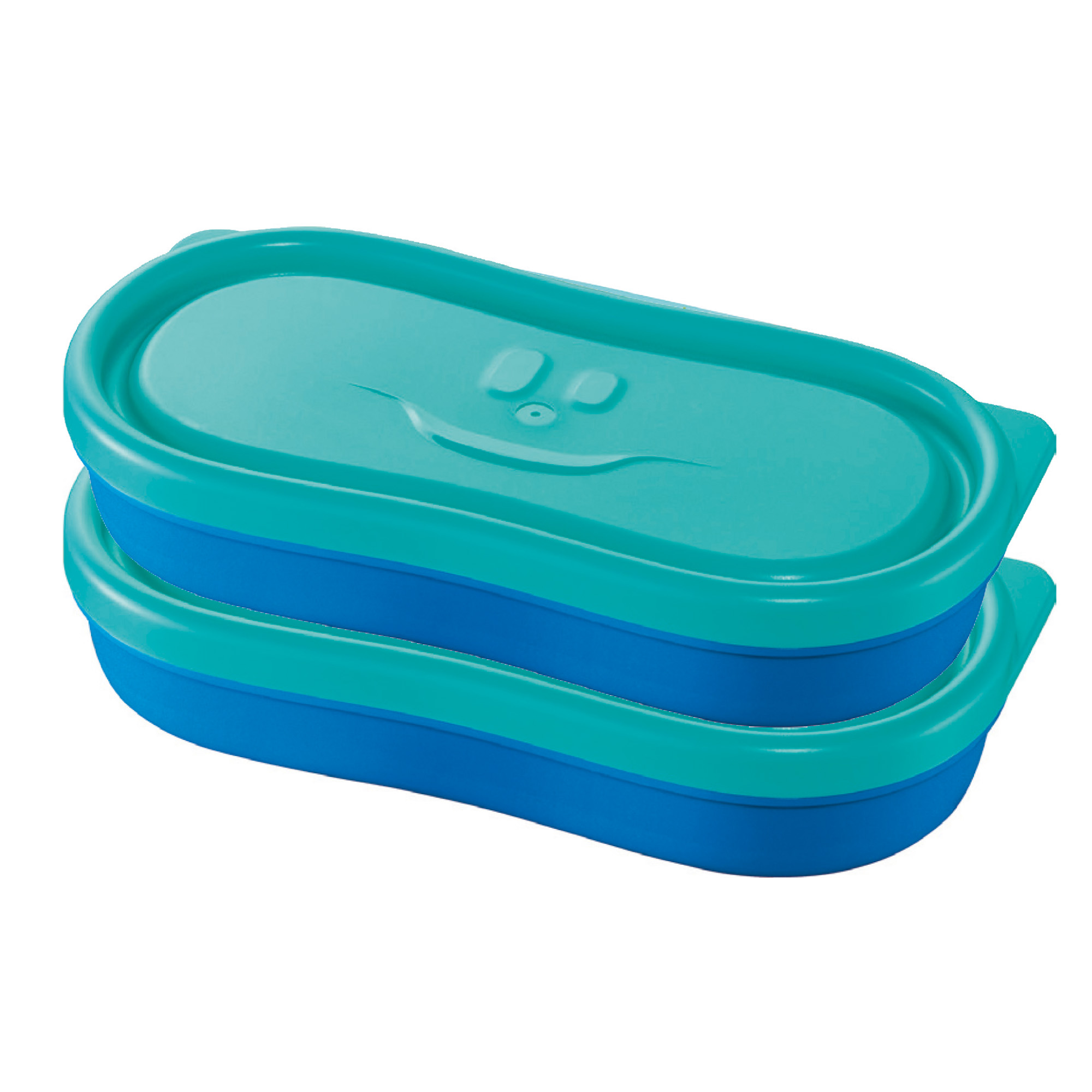 Snack box Picnik Concept - blu - Maped …