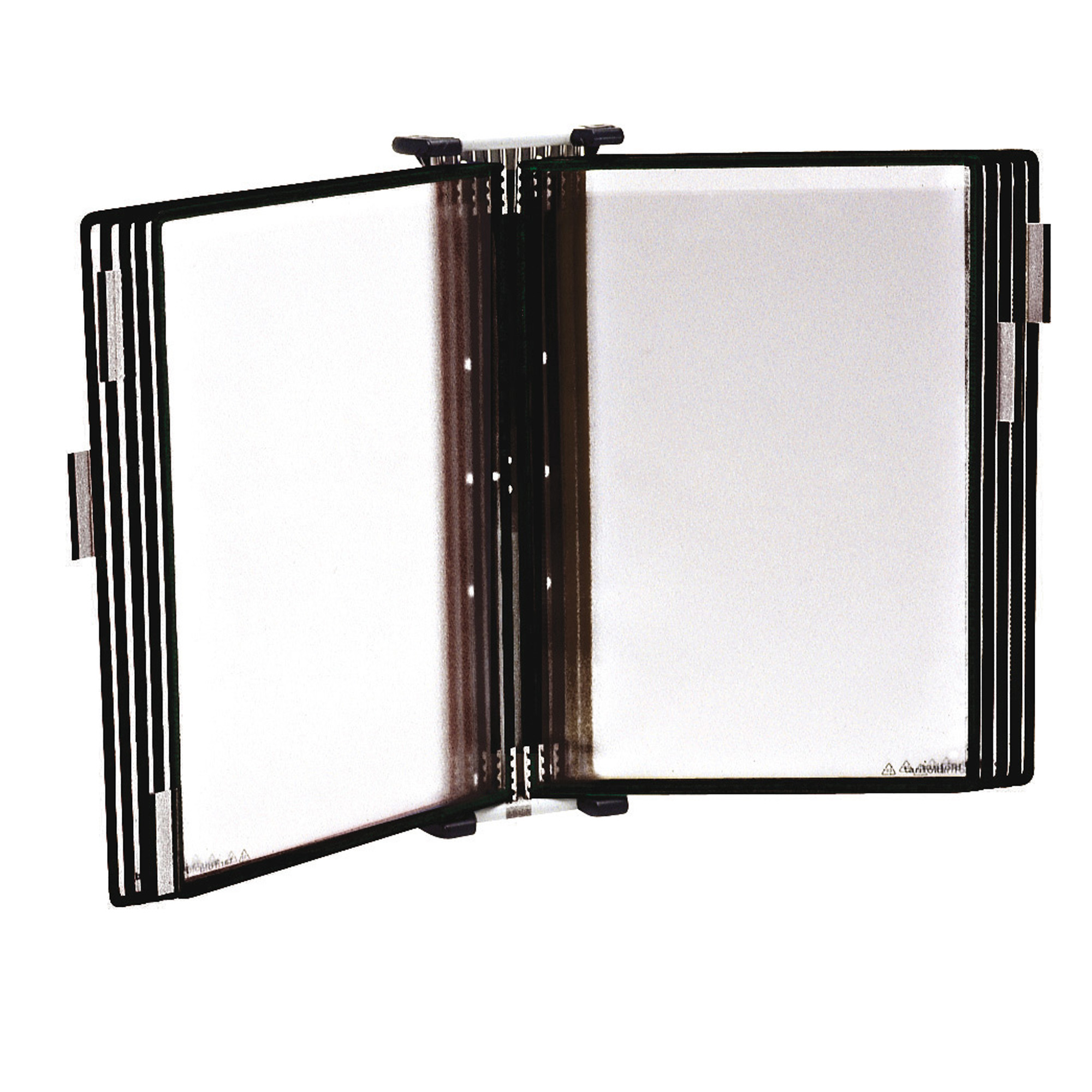 Leggio antibatterico - da muro - 10 buste …