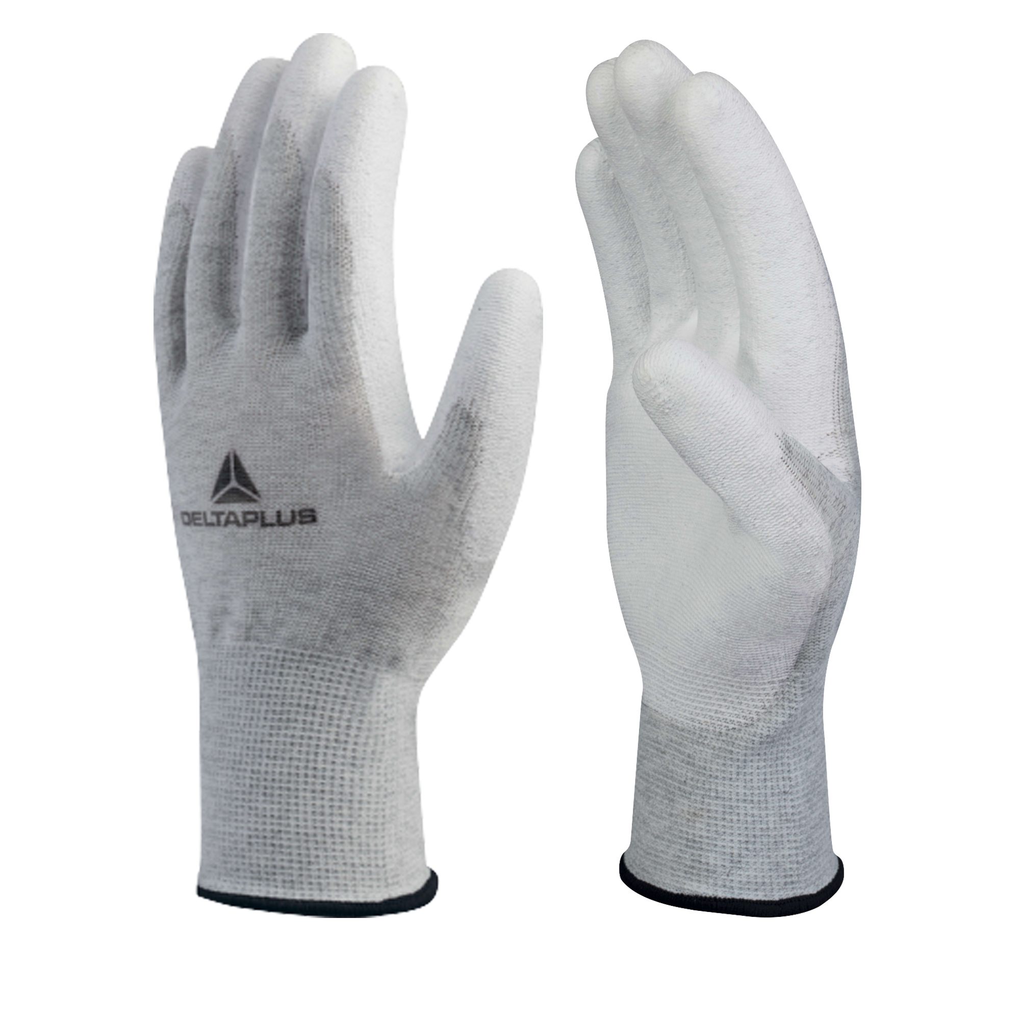 Guanti antistatico VE702PESD - poliestere / carbonio - …