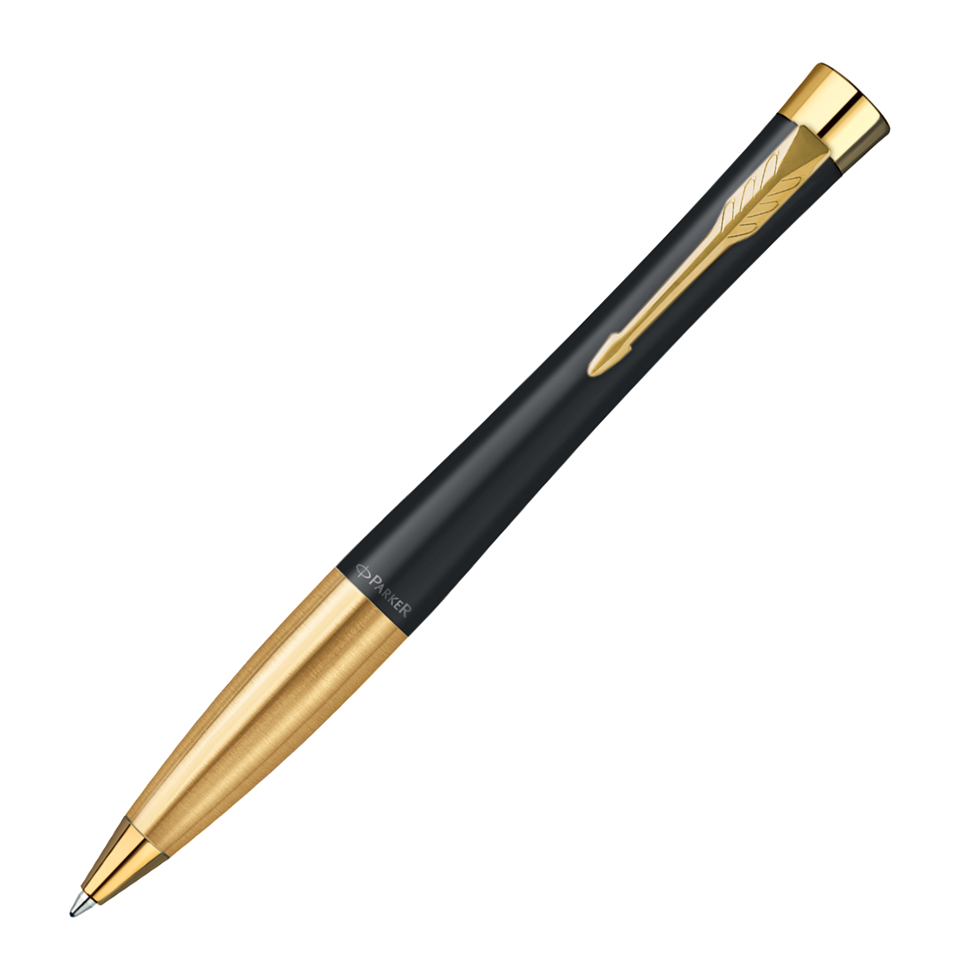 Penna a sfera Twist Urban Muted Black GT …