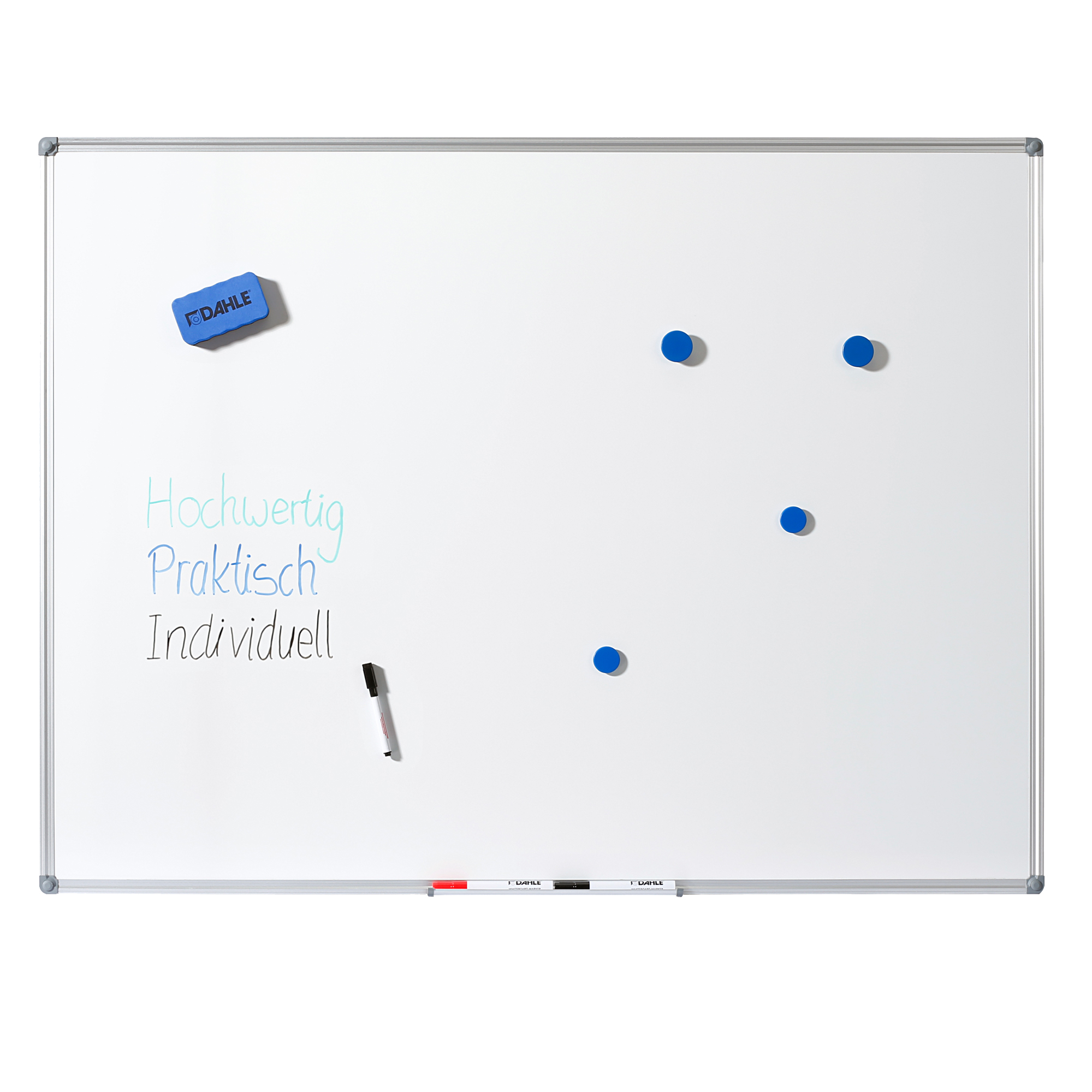 Lavagna bianca Basic - magnetica - 60 x …