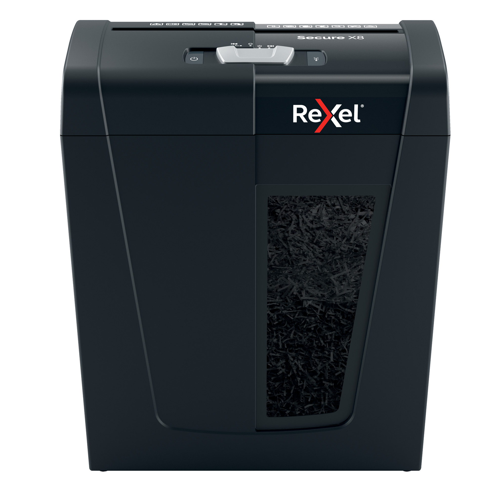 Rexel - Secure X8
