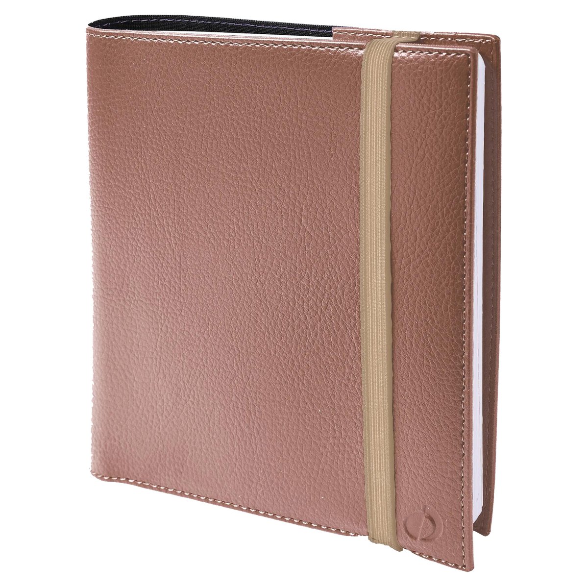 Agenda settimanale TimeLife 16x16cm rame metal 2027 Quo …