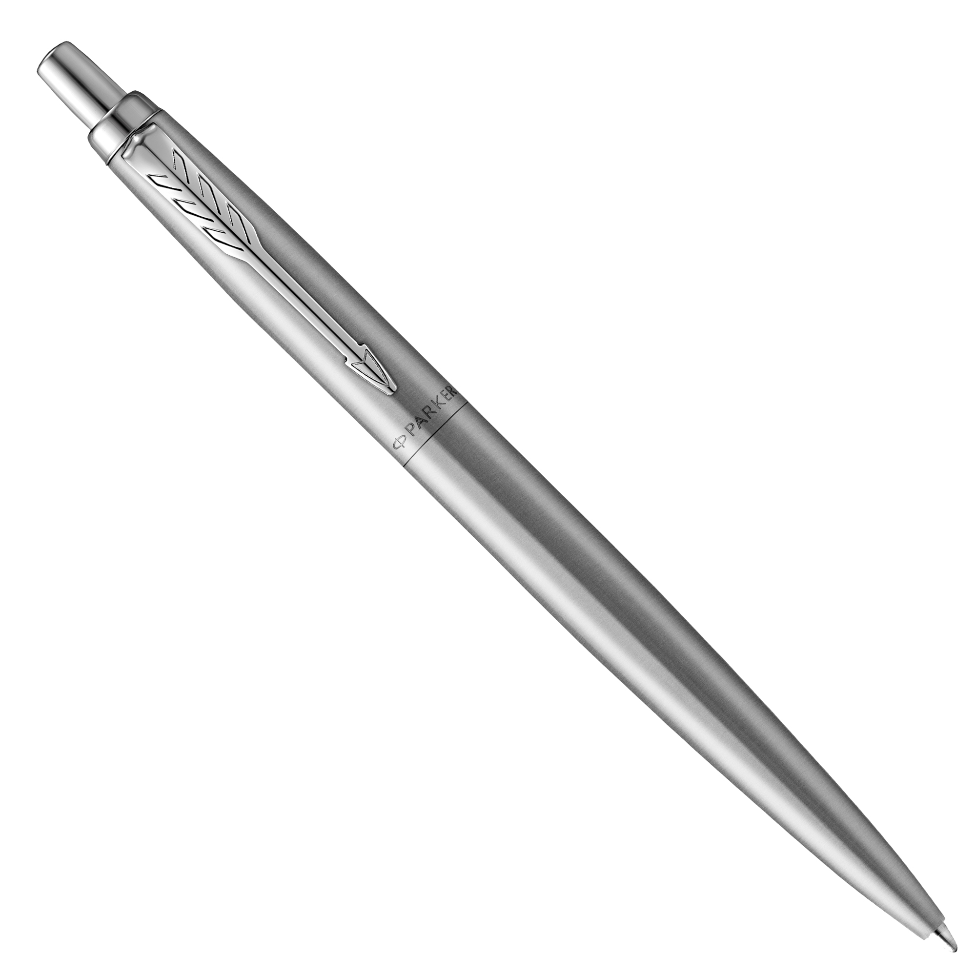 Penna sfera Jotter Monochrome XL - acciaio satinato …