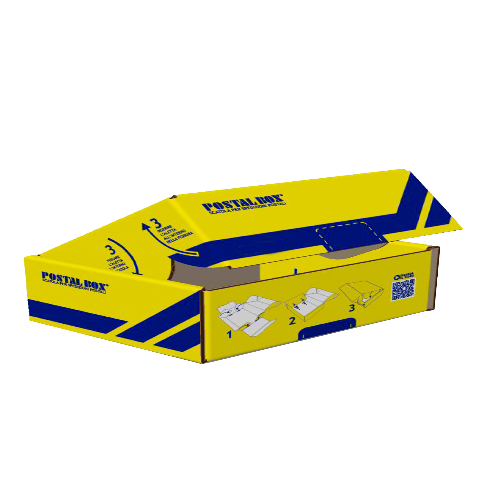 Scatola spedizioni Postal Box - XS - 34 …