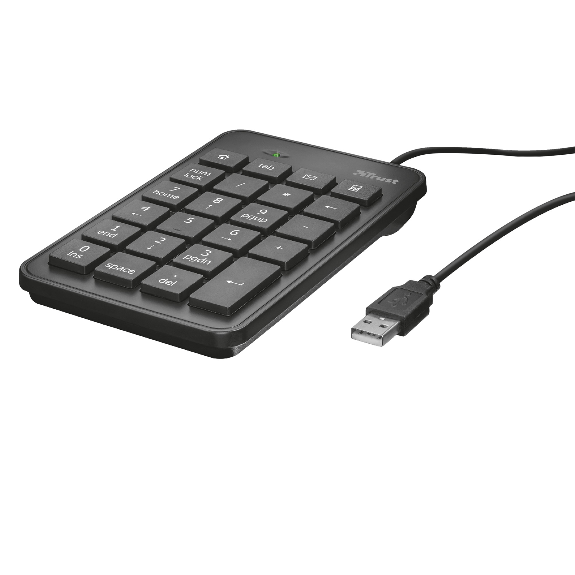 Trust XALAS - Tastierino numerico - USB