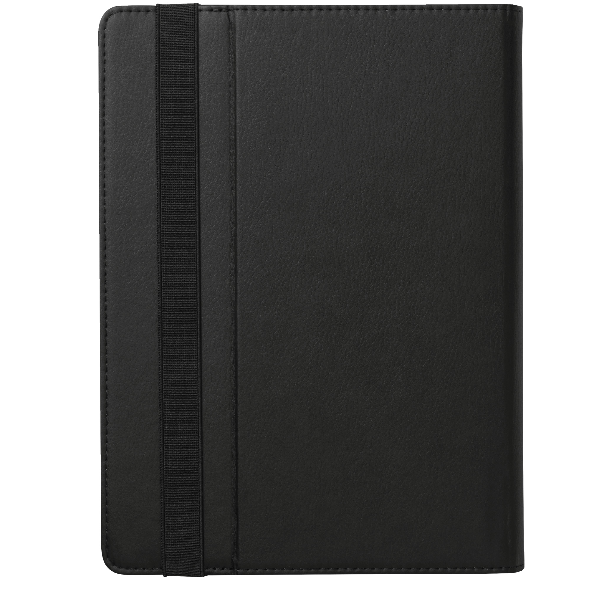 Trust Primo - Flip cover per tablet - PET riciclato - nero - 10"